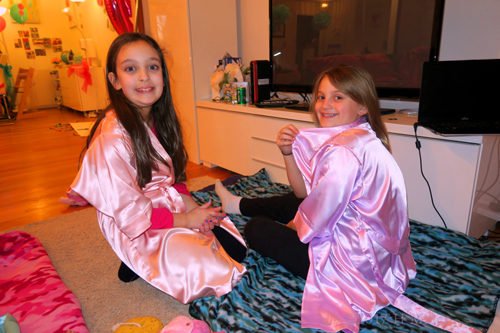 Lounging At The Kids Spa Activity Area. Lounging At The Kids Spa Activity Area.