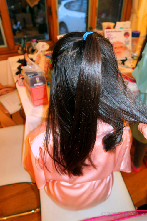 Ongoing Kids Hairstyling Session! Ongoing Kids Hairstyling Session!