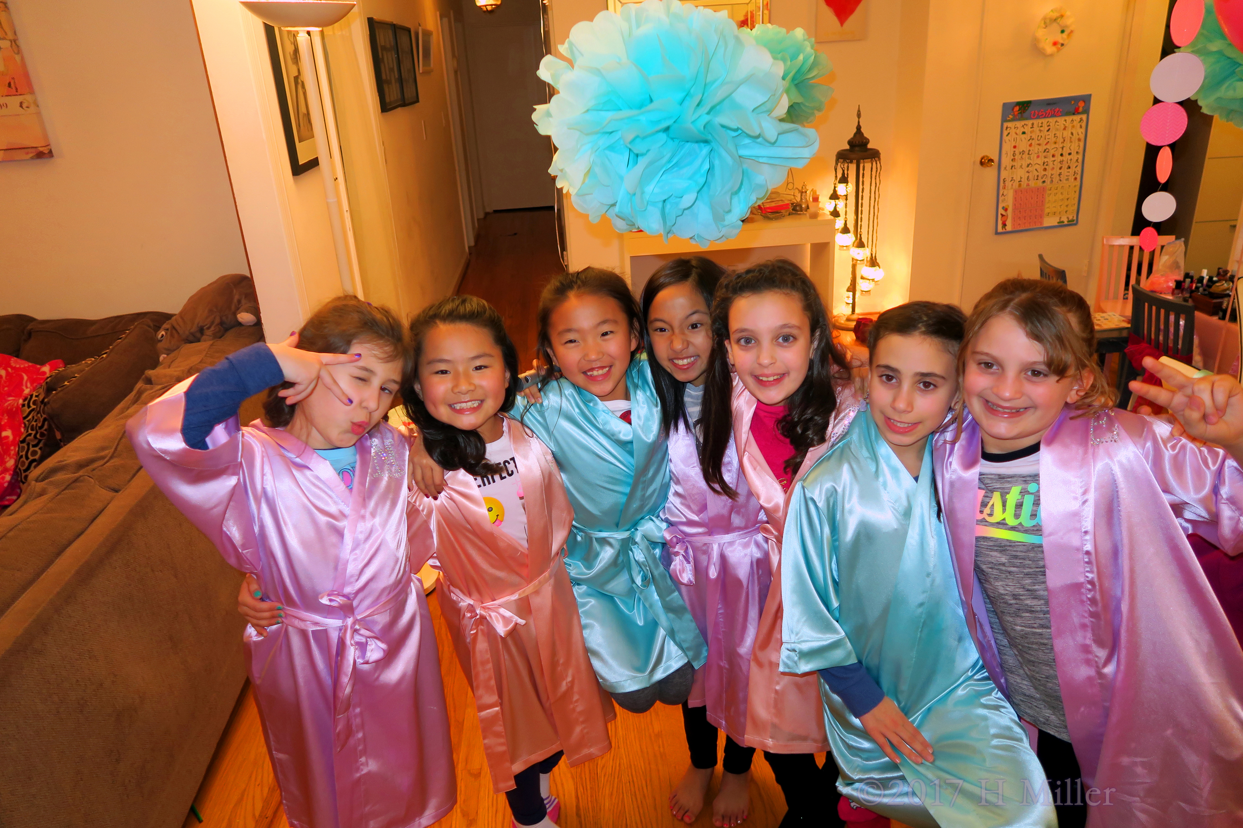 A Smiley Group Picture. A Smiley Group Picture.