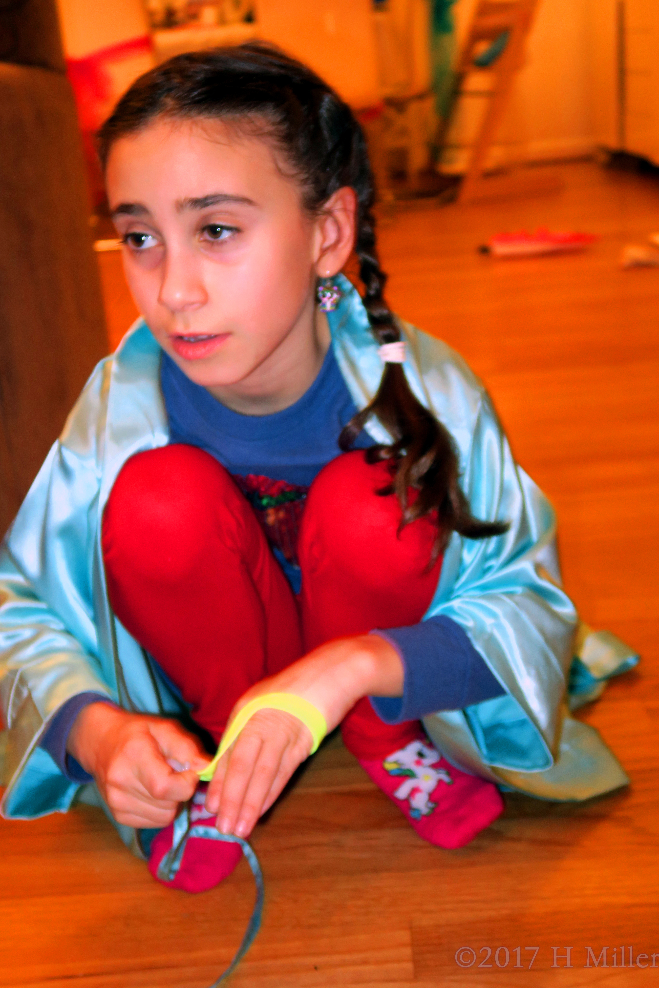 Candid Picture From The Girls Spa. Candid Picture From The Girls Spa.