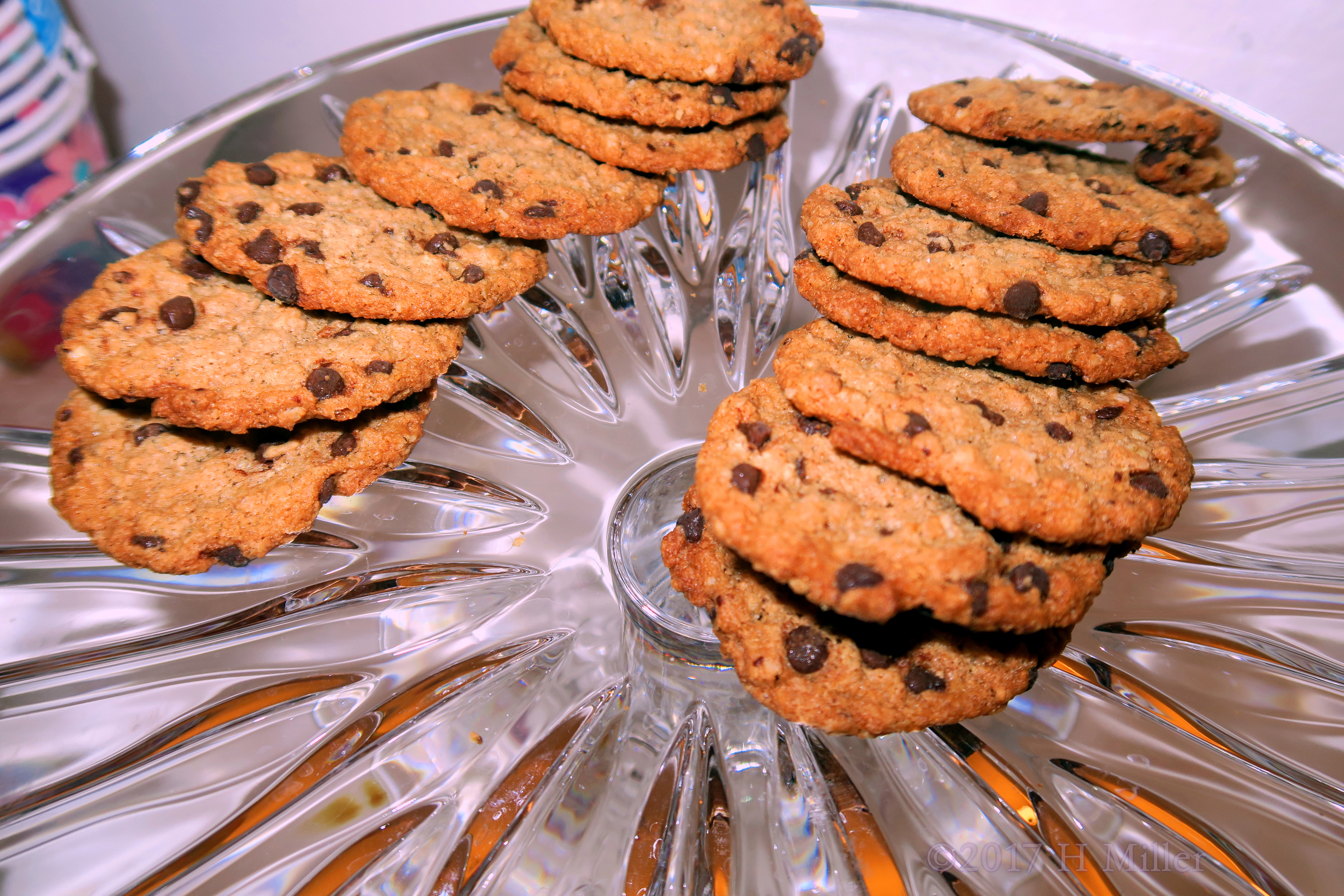 So Many Delicious Chocolate Chip Cookies, Yay! 