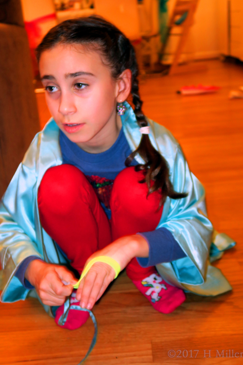 Candid Picture From The Girls Spa. Candid Picture From The Girls Spa.