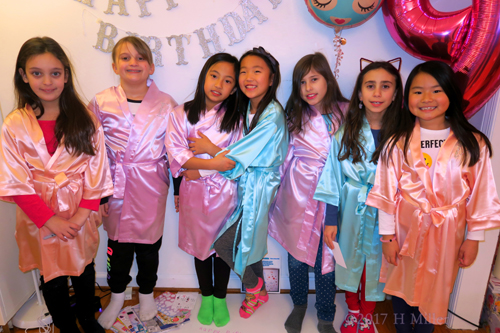 Group Picture Of Spa Party Guests At The Activity Area. Group Picture Of Spa Party Guests At The Activity Area.