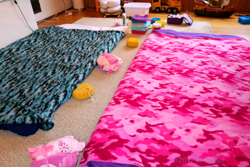 Kids Facial Area Setup For The Girls To Relax. Kids Facial Area Setup For The Girls To Relax.