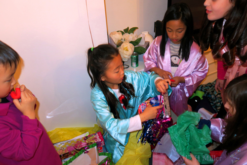 Some More Surprises In The Gift Box For Lea Some More Surprises In The Gift Box For Lea