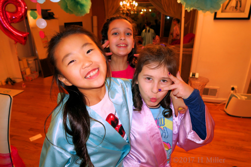 Victory!, The Little Girls Express! Victory!, The Little Girls Express!