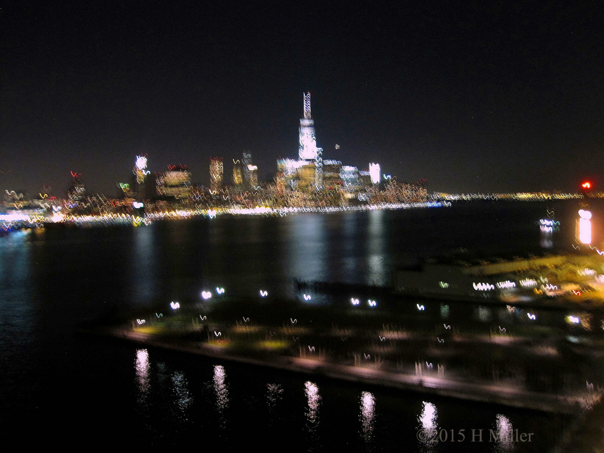 Dazzling NYC Lights! 