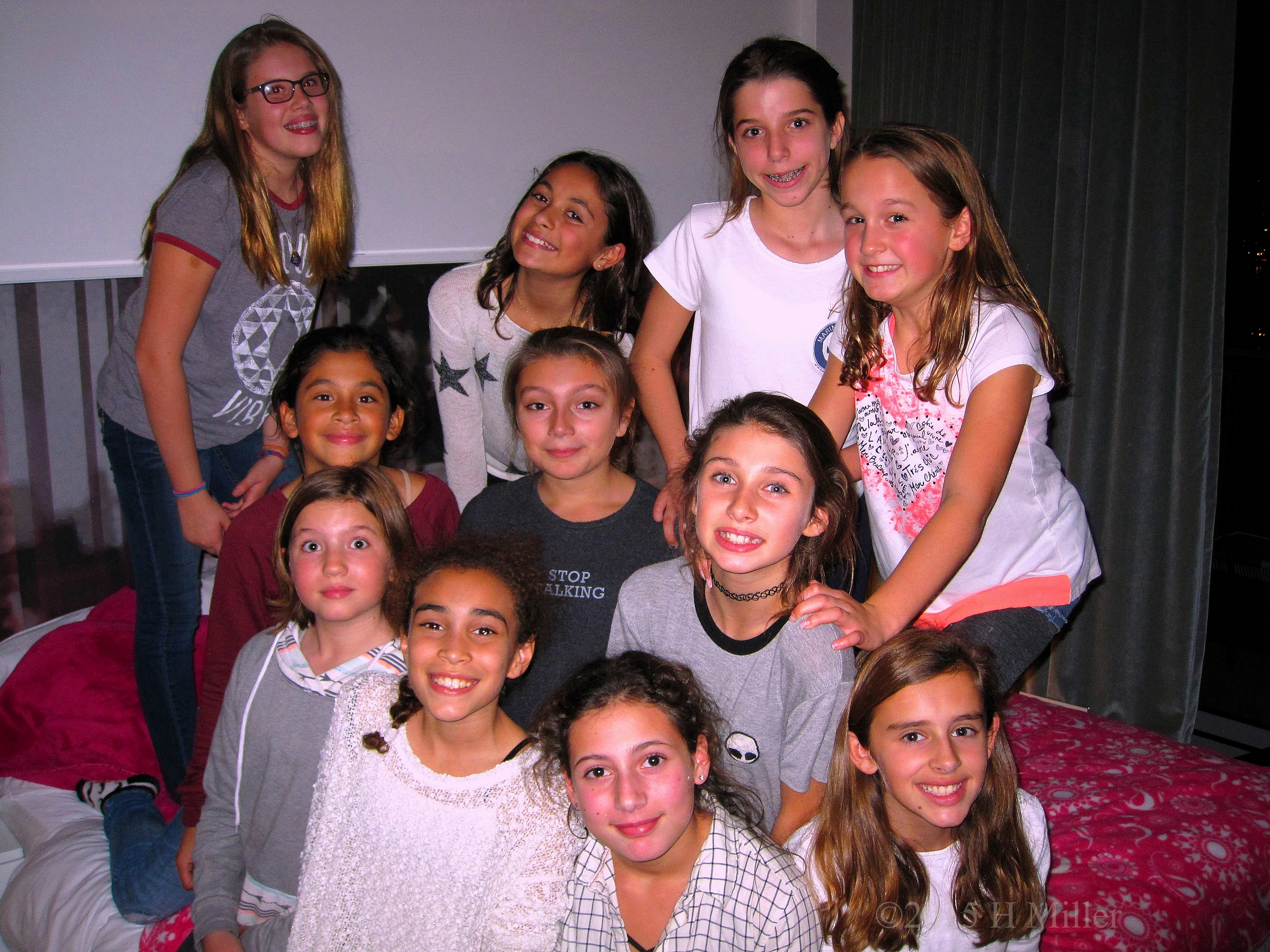 A Second Group Pic Of Everyone. A Second Group Pic Of Everyone.