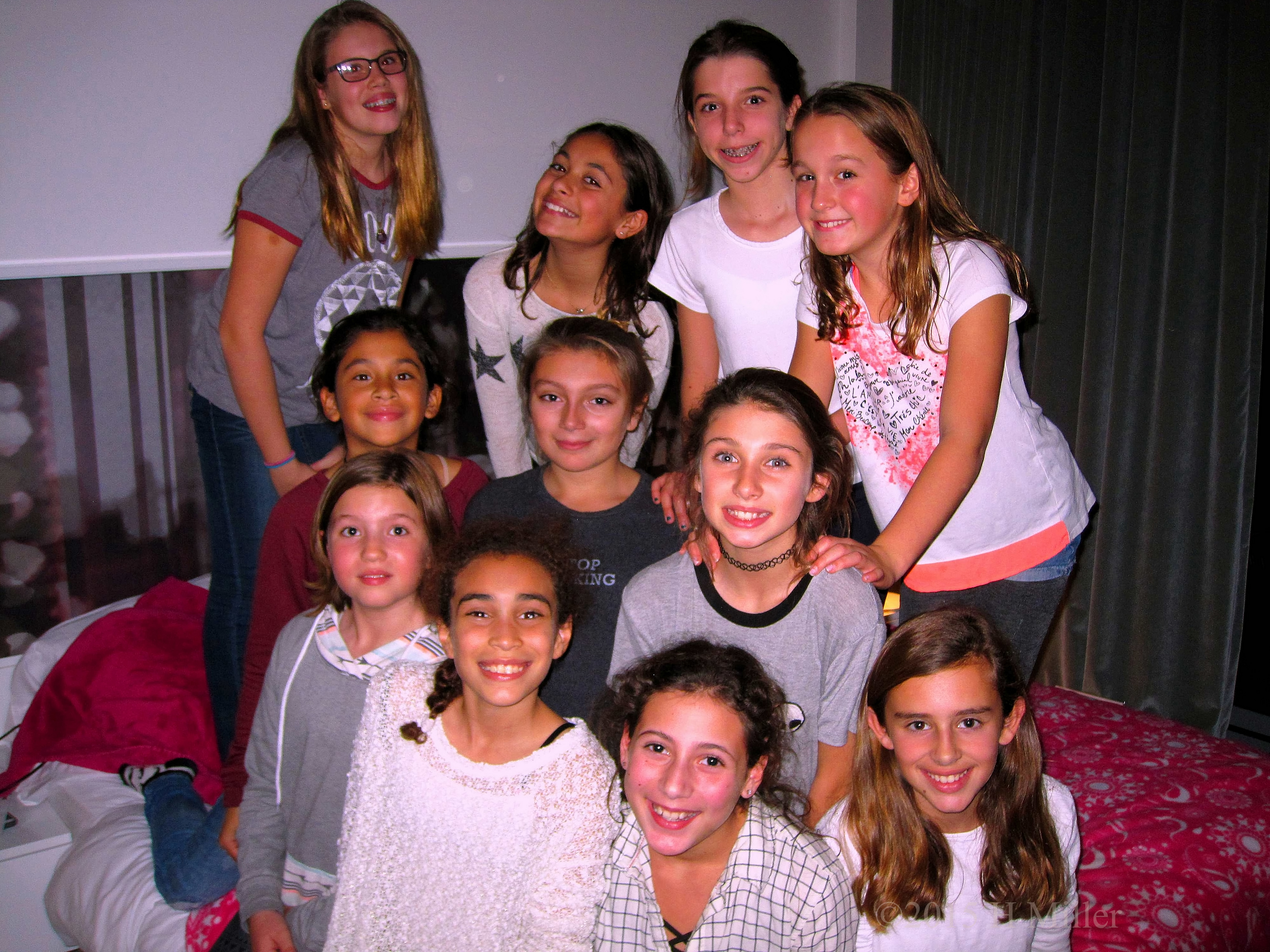 Group Pic Of The Girls. Group Pic Of The Girls.