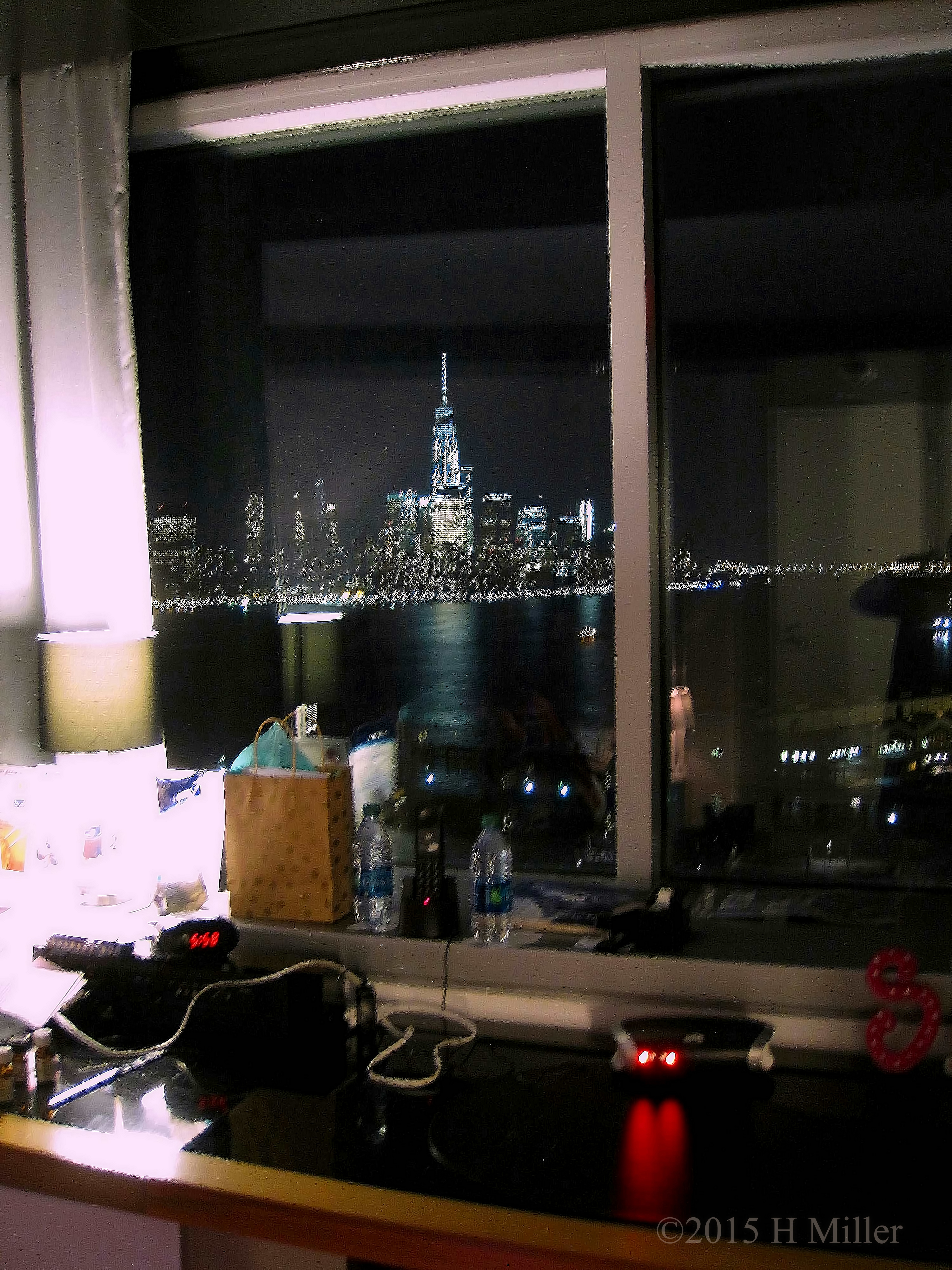 NYC. It Looks So Quiet From Here. NYC. It Looks So Quiet From Here.