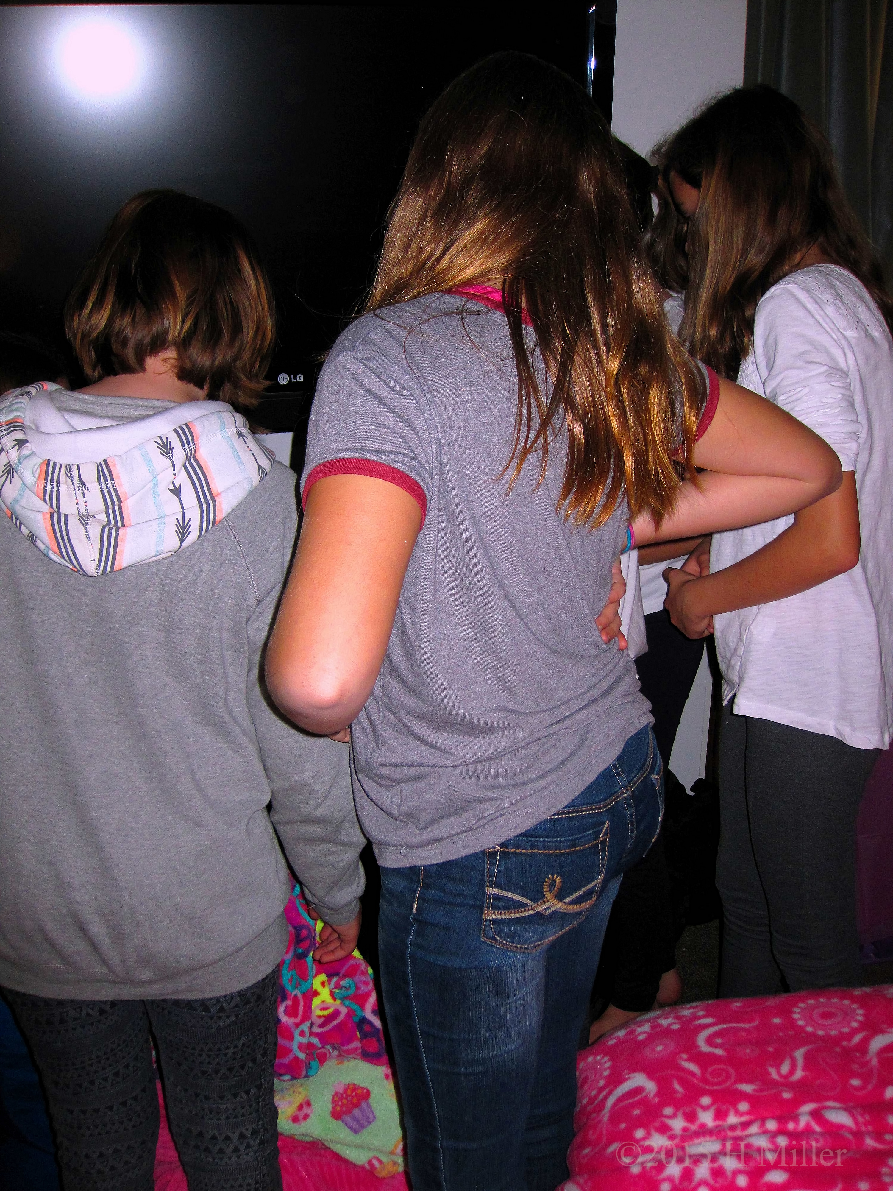 No, Not That Robe, Either! No, Not That Robe, Either!