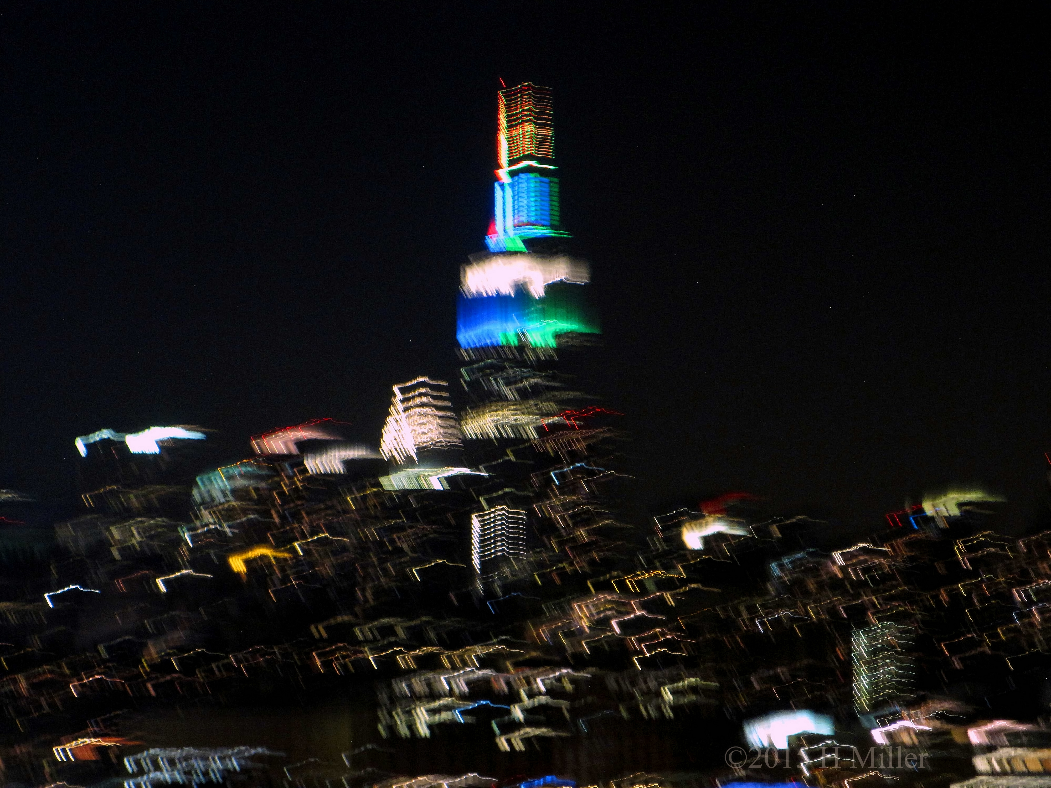 Not The Photo Expected, But Way Cool All The Same! Not The Photo Expected, But Way Cool All The Same!