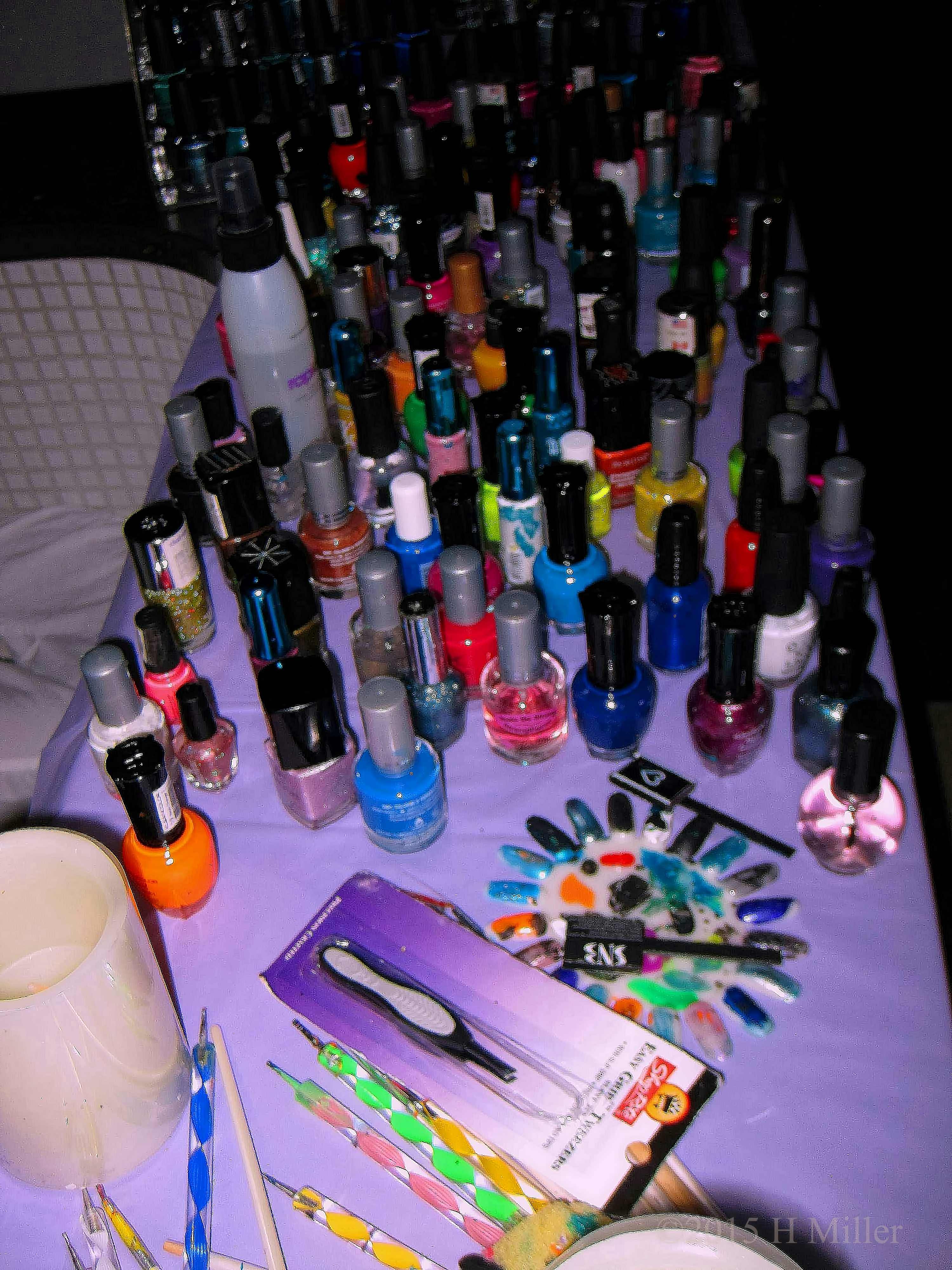 Polish Assortment. Polish Assortment.