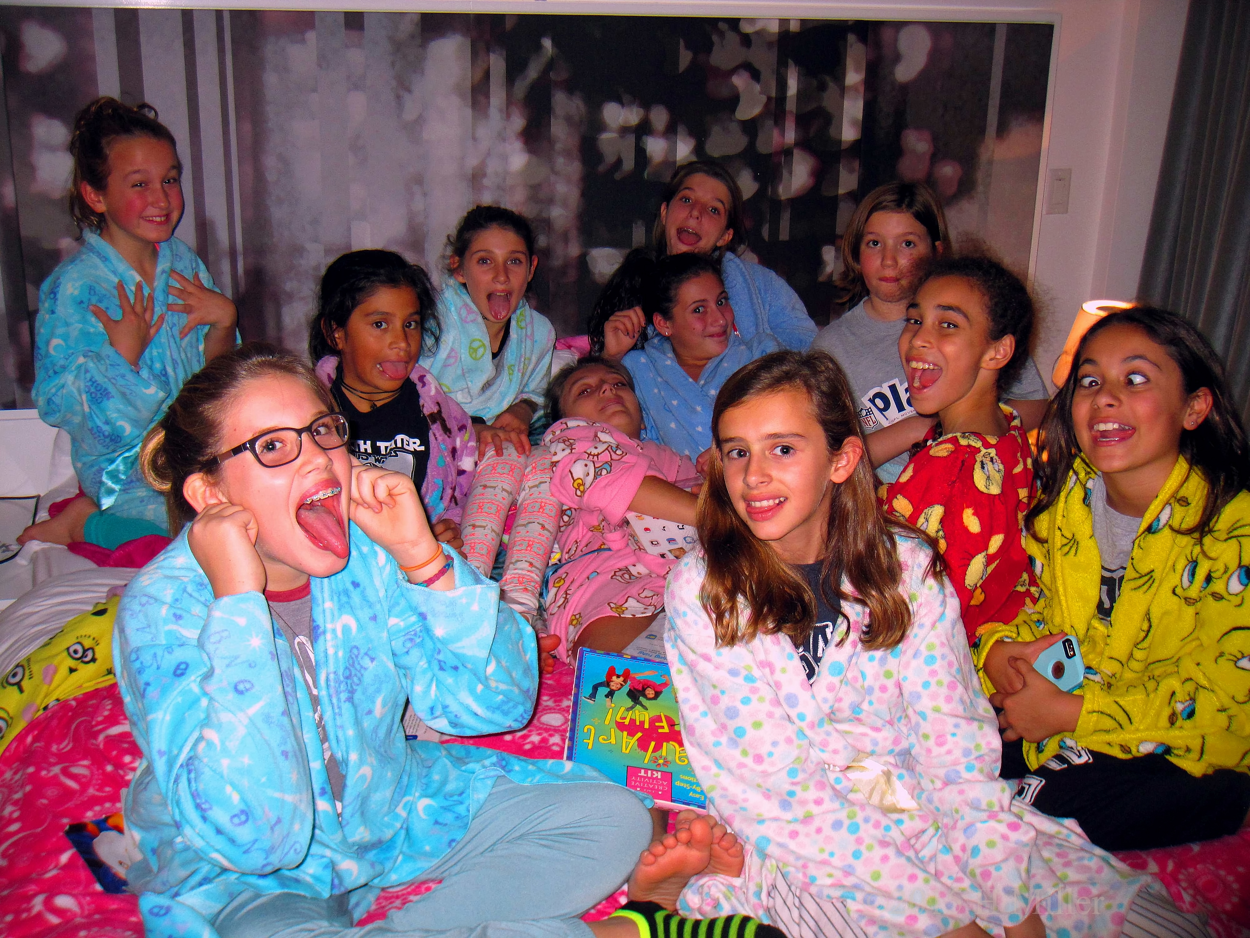 Silly Faces! Never Too Old For This Pic! Silly Faces! Never Too Old For This Pic!