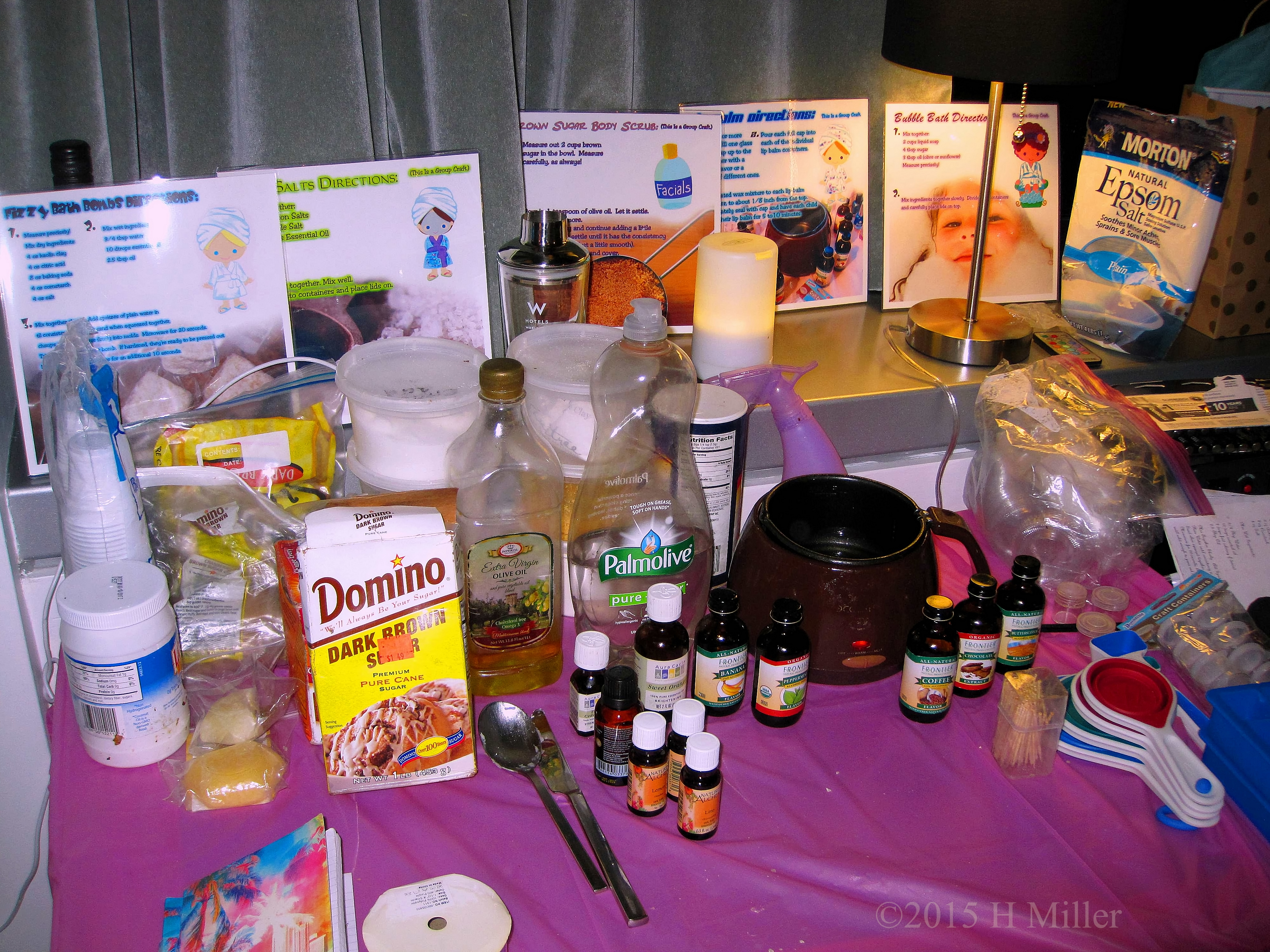 Spa Party Crafts!!! Spa Party Crafts!!!