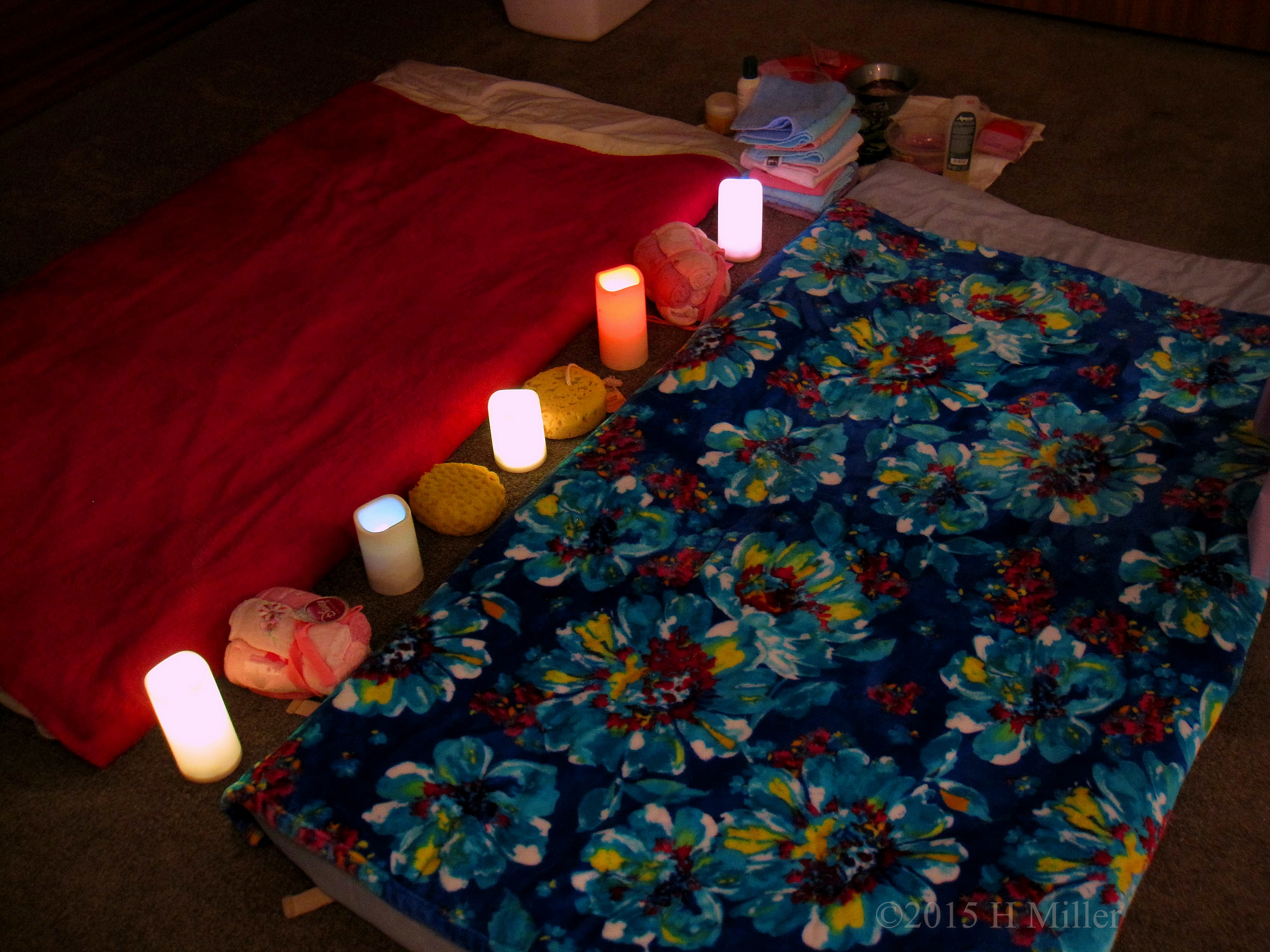 The Kids Facial Area Looks Cozy And Relaxing. The Kids Facial Area Looks Cozy And Relaxing.