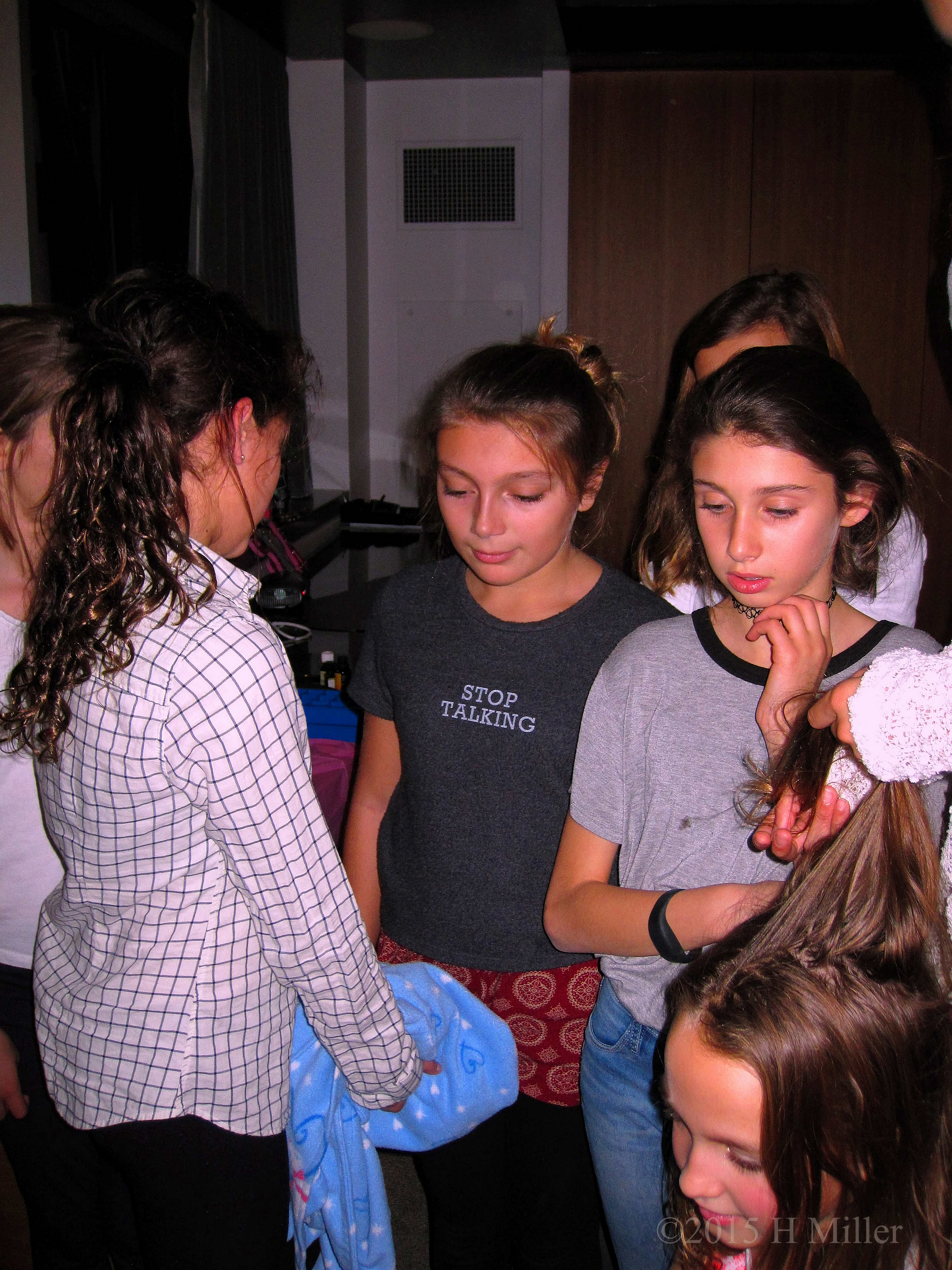 Yay! Finding A Spa Robe She Likes. Yay! Finding A Spa Robe She Likes.