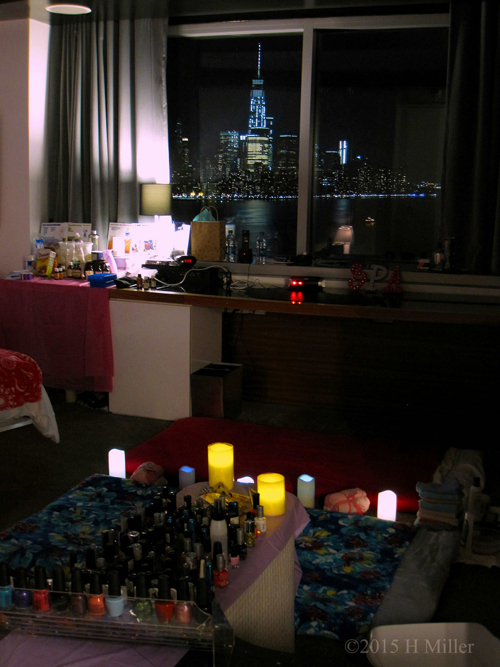 NJ Kids Spa Party Classic! NJ Kids Spa Party Classic!