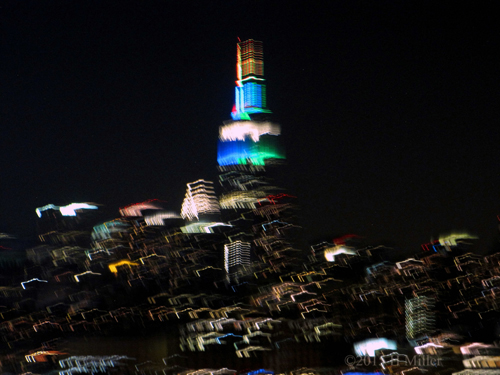 Not The Photo Expected, But Way Cool All The Same! Not The Photo Expected, But Way Cool All The Same!