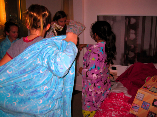 Other Guests Have Found Cool Robes As Well. Other Guests Have Found Cool Robes As Well.