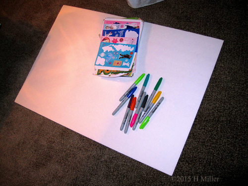 Spa Birthday Card Before Anyone Wrote Anything Spa Birthday Card Before Anyone Wrote Anything