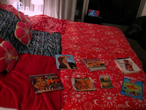 The Hotel Room Recast As A Mobile Kids Spa. The Hotel Room Recast As A Mobile Kids Spa.