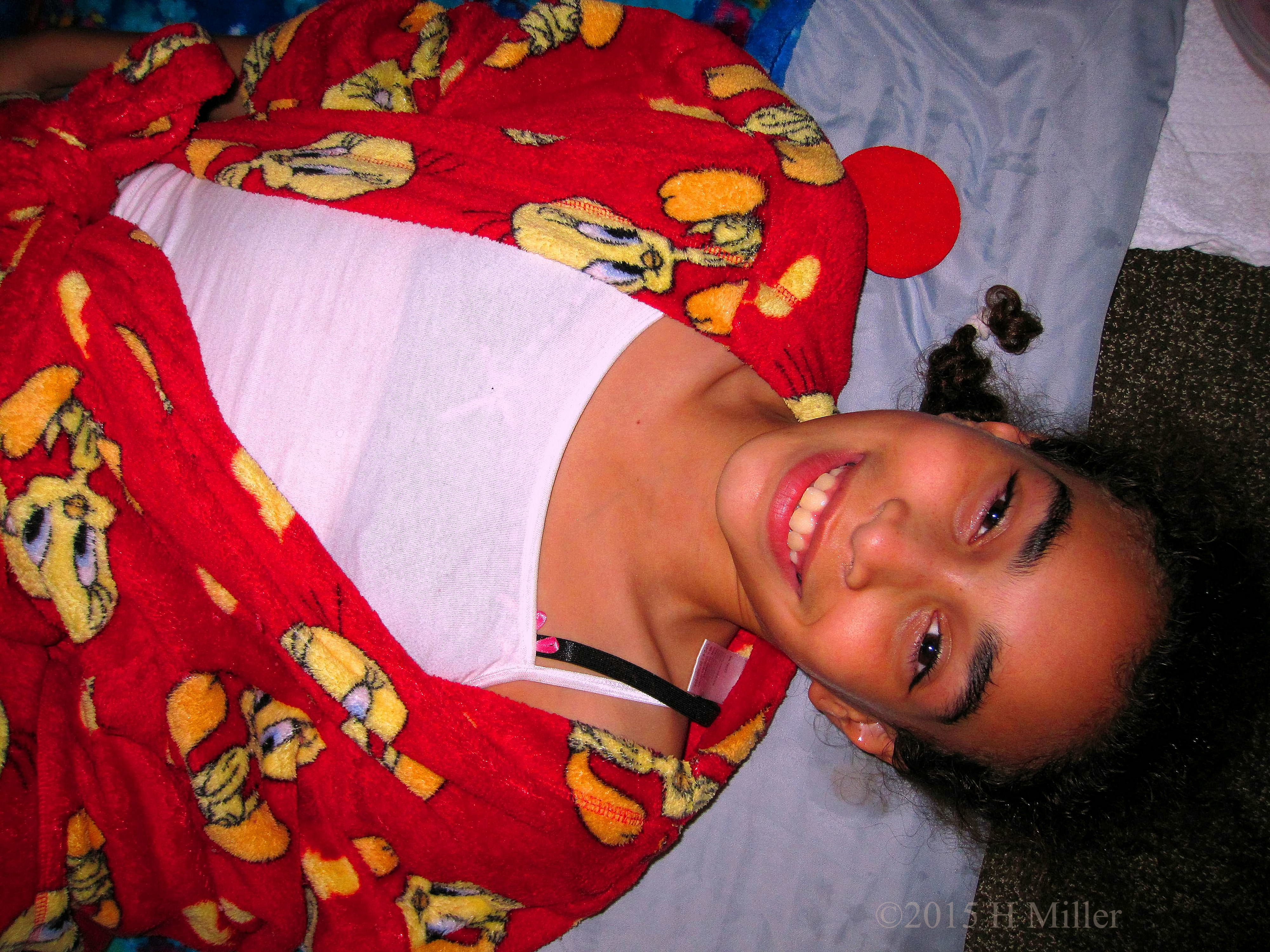 After The Soapy Facial Wash With Kid Safe Cleanser! After The Soapy Facial Wash With Kid Safe Cleanser!