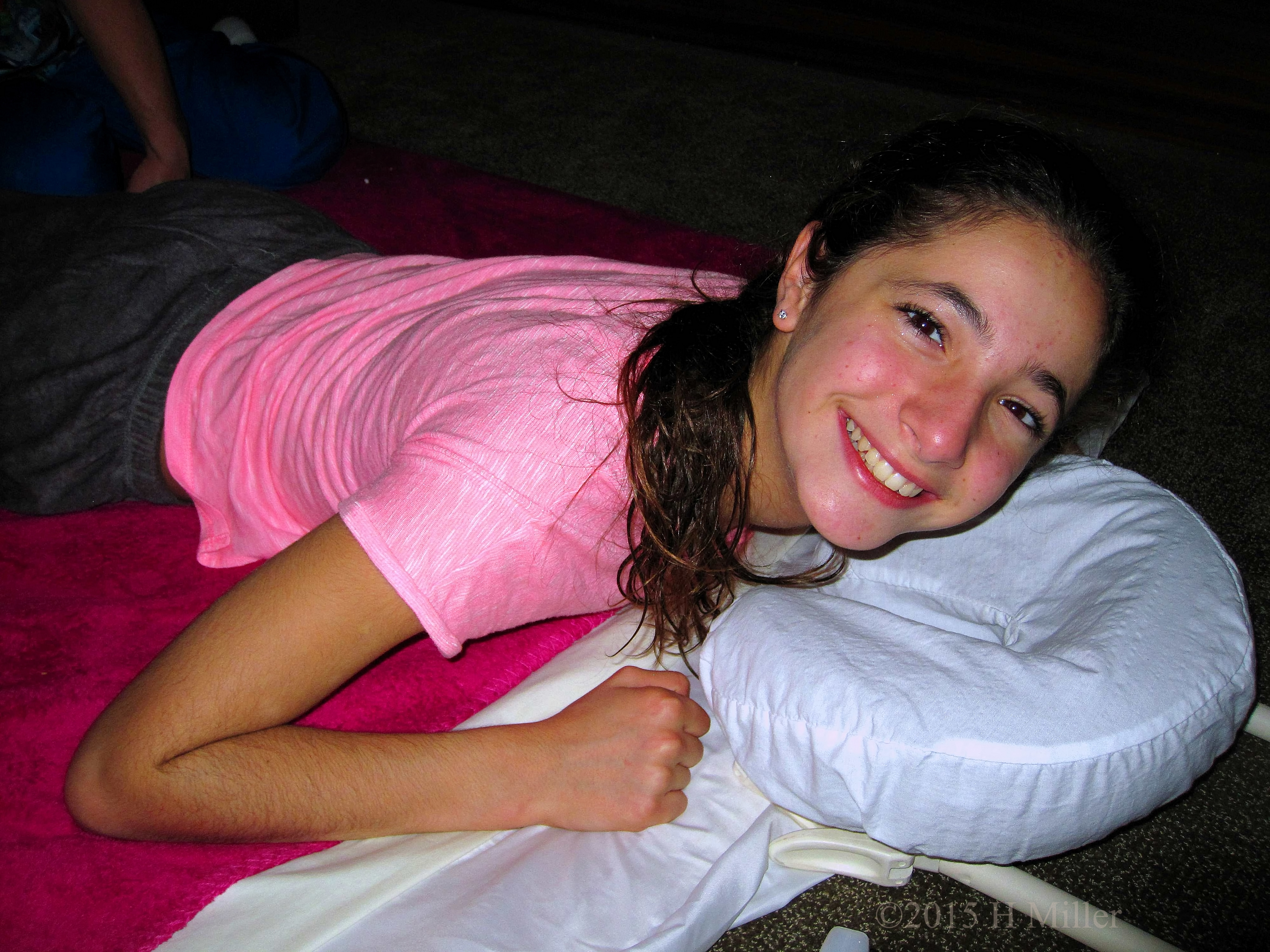 Girls Spa Party Pediatric Massage Therapy. Girls Spa Party Pediatric Massage Therapy.