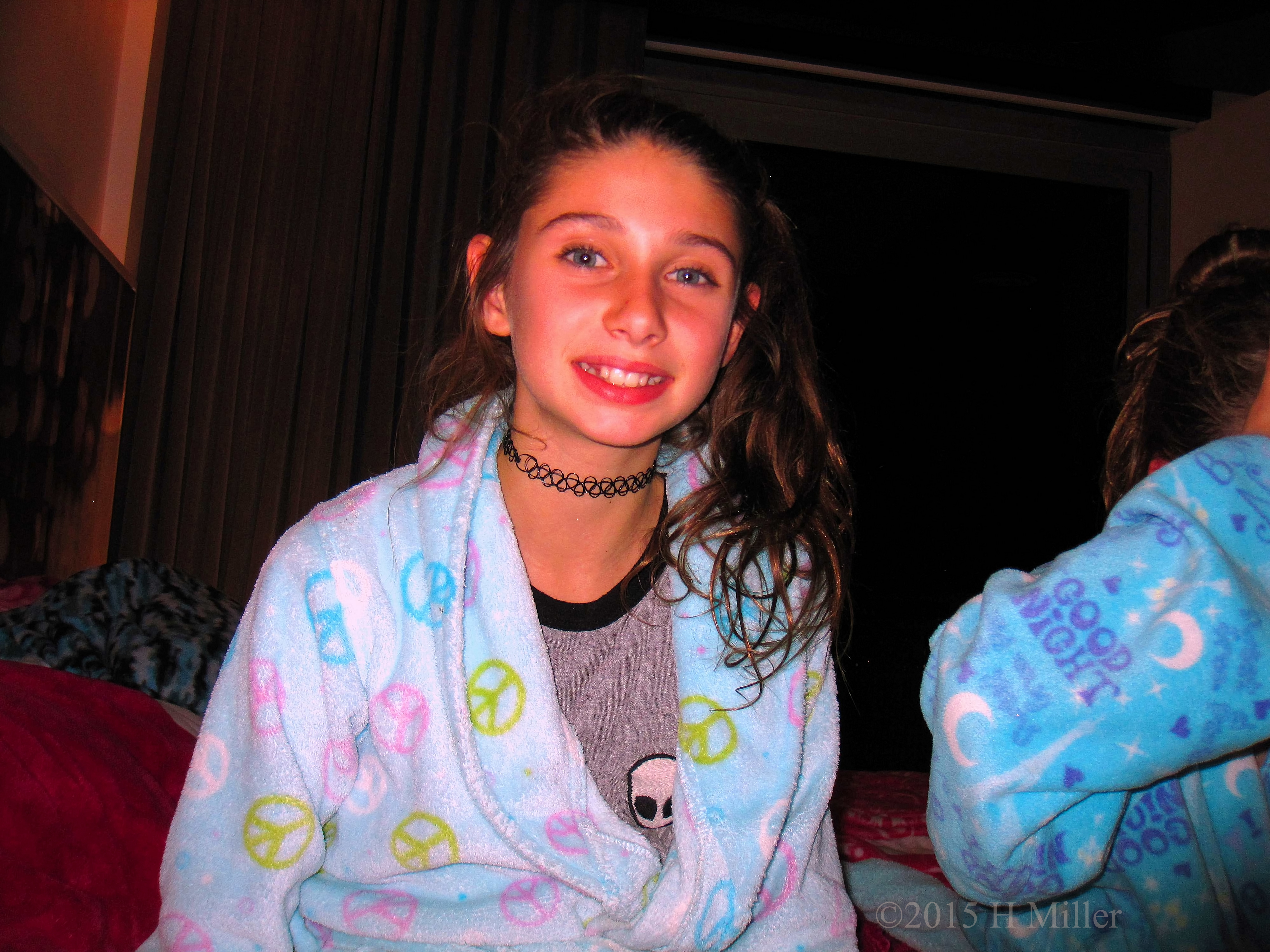 Havin A Great Time At The Spa Birthday Party! Havin A Great Time At The Spa Birthday Party!