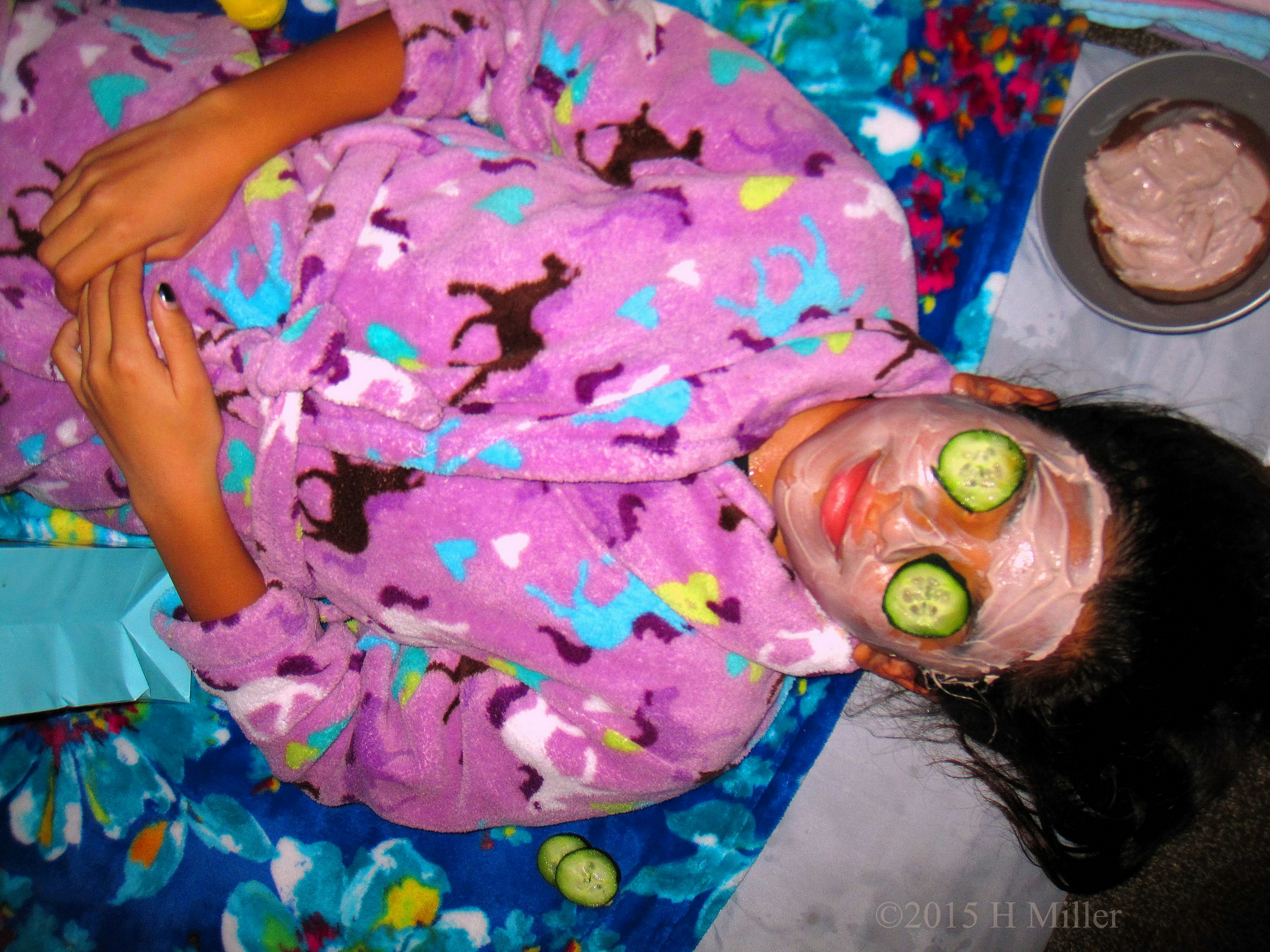 Kids Facials Are More Relaxing Than Writing Essays. Kids Facials Are More Relaxing Than Writing Essays.