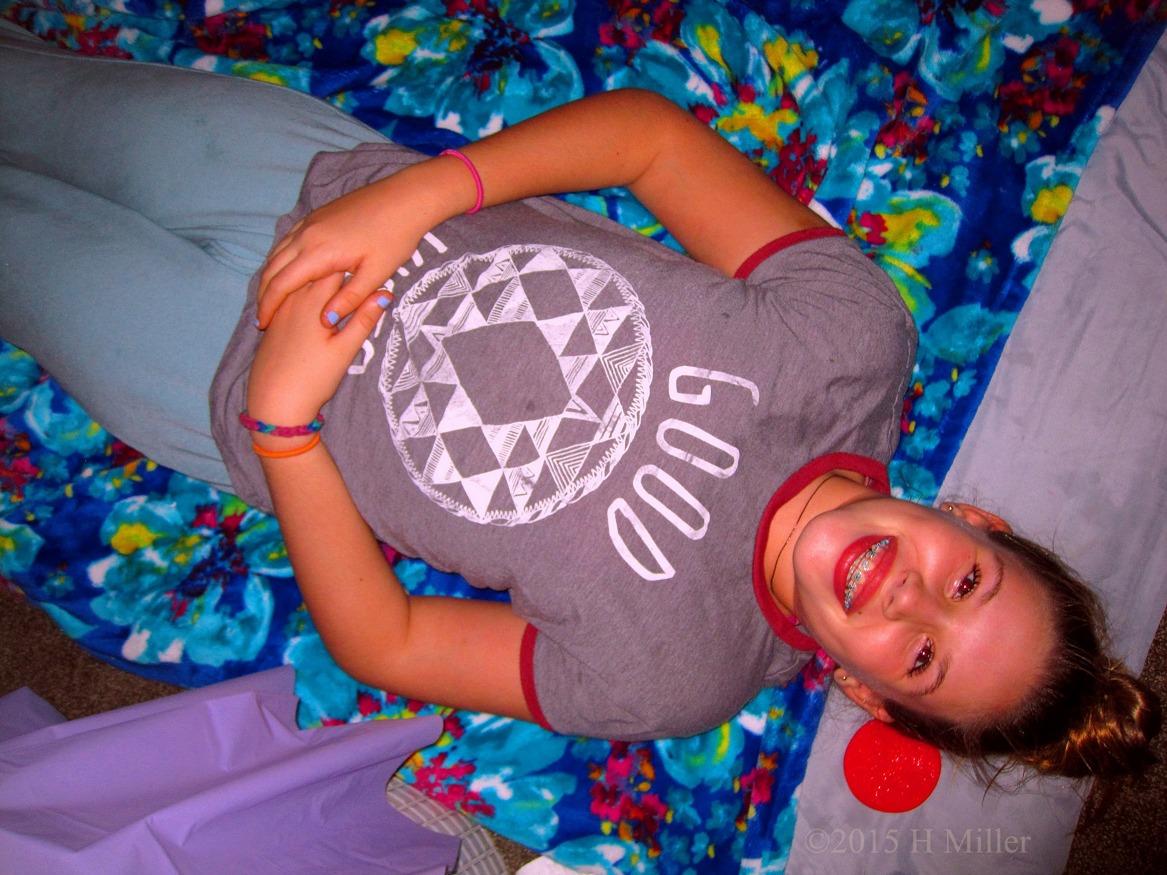 Post Kids Facial GLOW! My Skin Says Thanks For The Care! Post Kids Facial GLOW! My Skin Says Thanks For The Care!