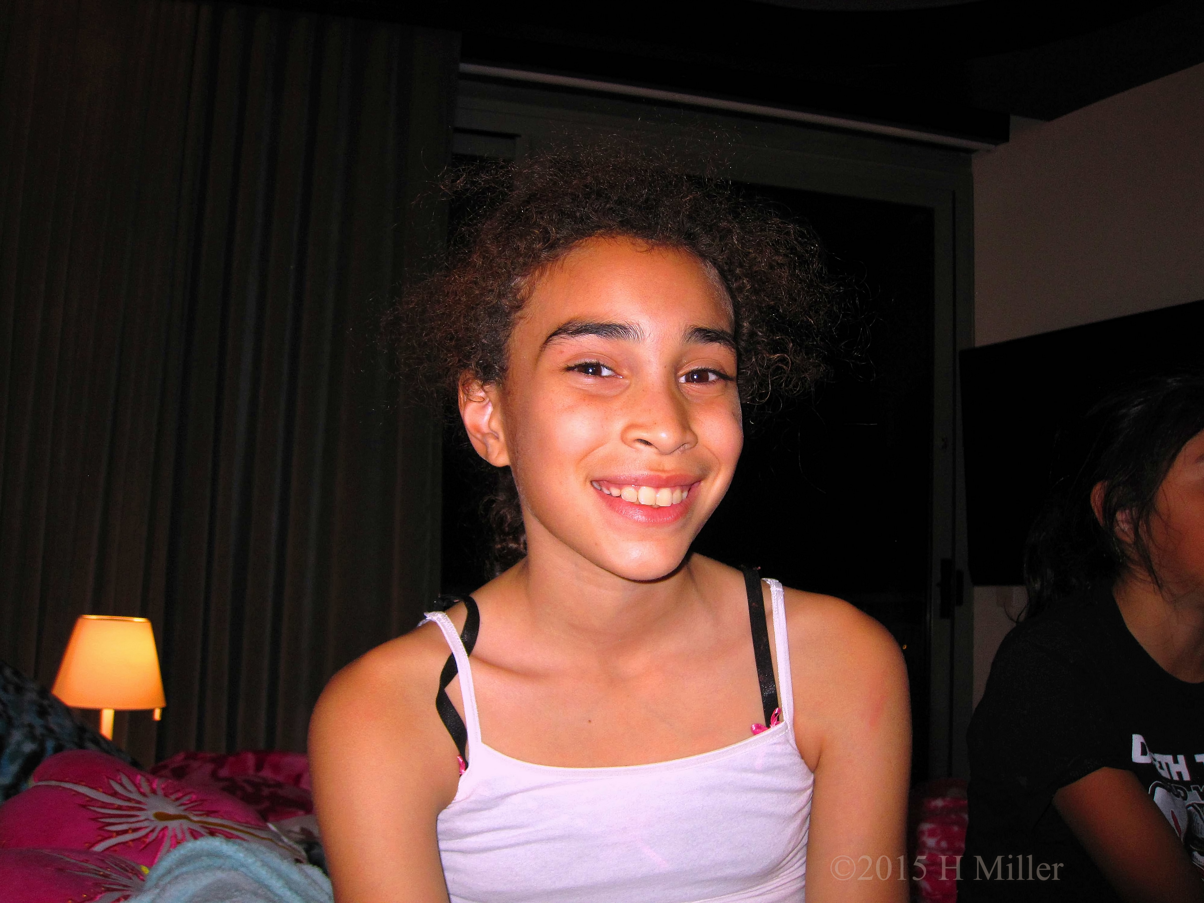 The Birthday Girl! Yay! The Birthday Girl! Yay!