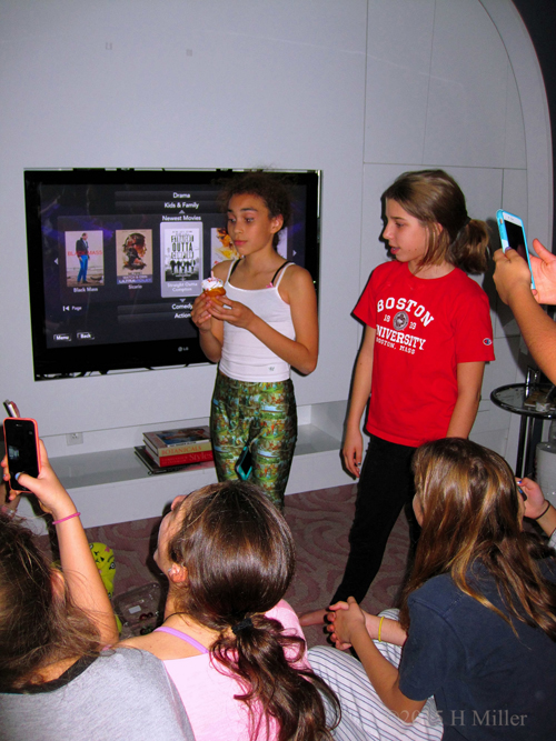 Blowing Out The Candle! Blowing Out The Candle!