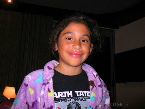 Happy To Be Here For Leah! Happy To Be Here For Leah!