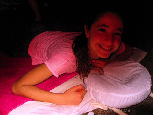 Kids Massage Helps With Life. All Kids Agree!! Kids Massage Helps With Life. All Kids Agree!!