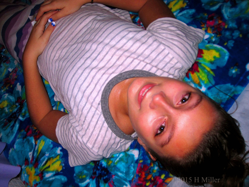 Massage Time. Massage Time.