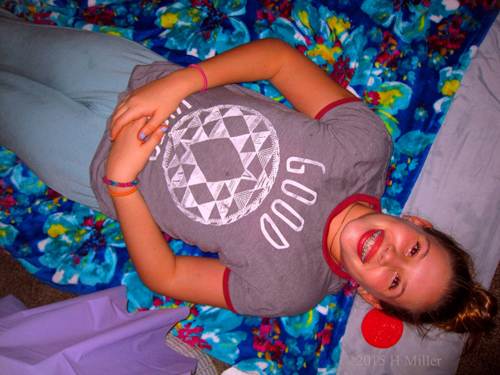 Post Kids Facial GLOW! My Skin Says Thanks For The Care! Post Kids Facial GLOW! My Skin Says Thanks For The Care!