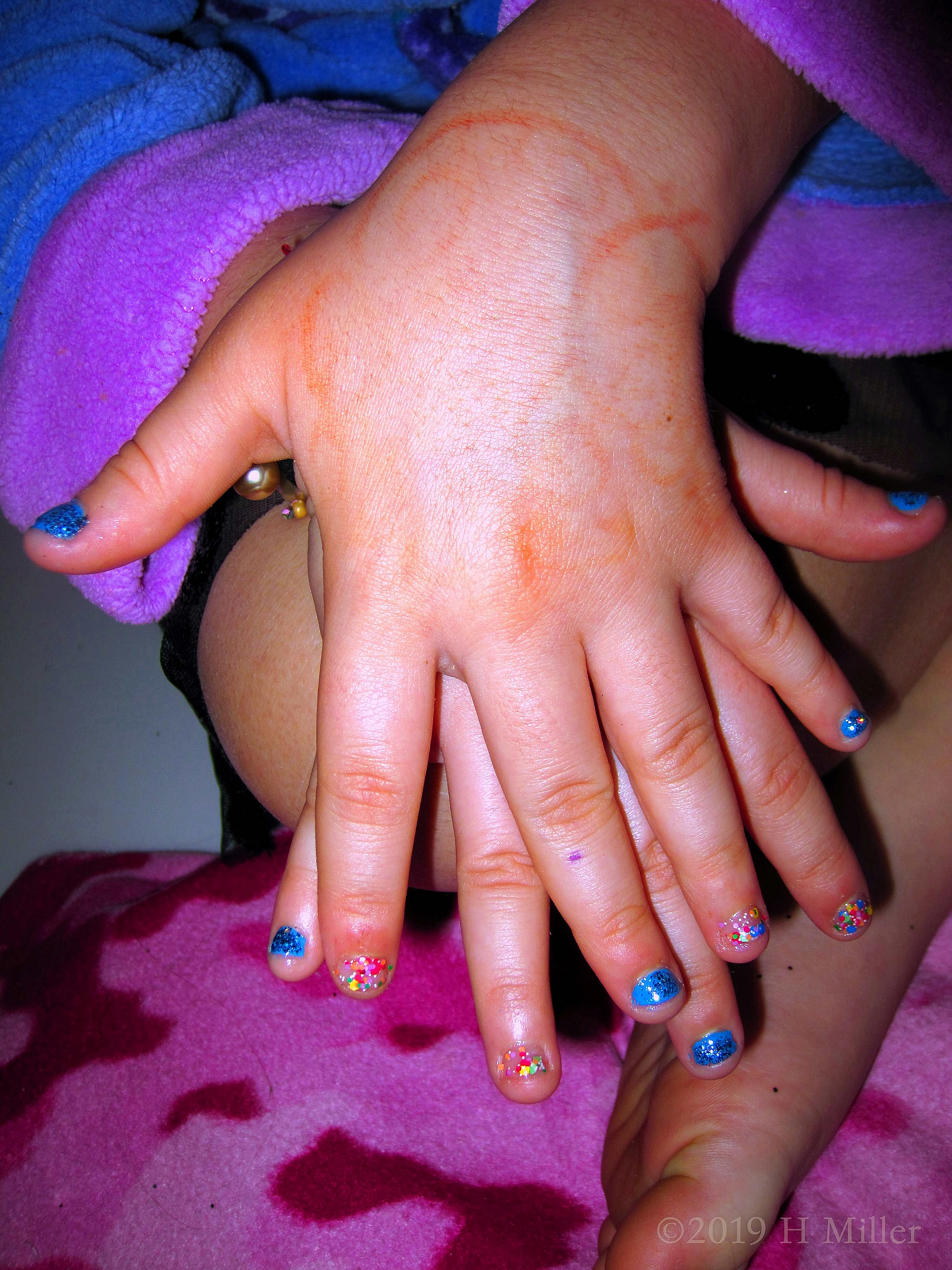 Lorena's In Home Spa Party For Girls On A Cold December Day In 2018 Gallery 1 Lorena's In Home Spa Party For Girls On A Cold December Day In 2018 Gallery 1