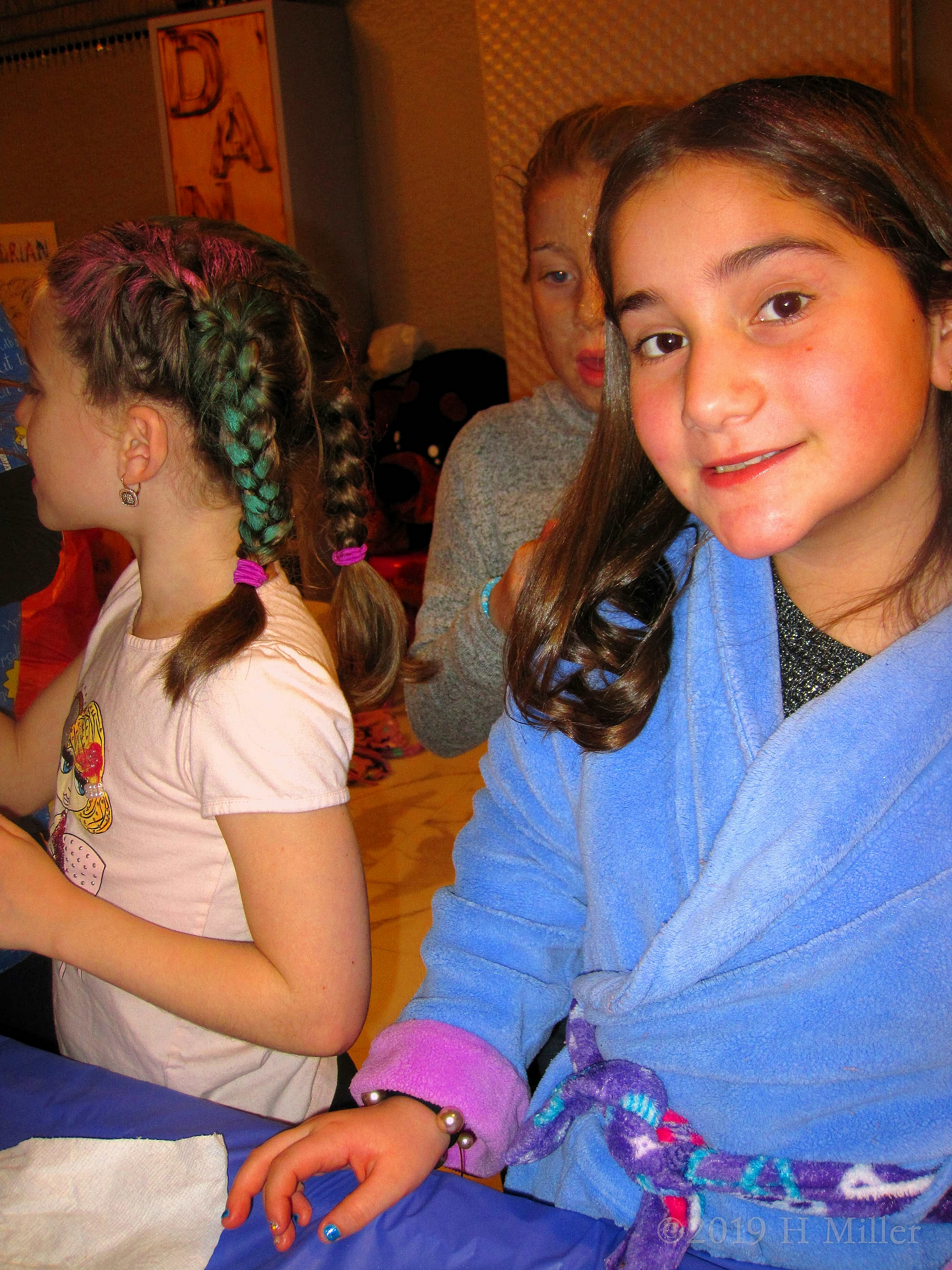 Lorena's In Home Spa Party For Girls On A Cold December Day In 2018 Gallery 1 Lorena's In Home Spa Party For Girls On A Cold December Day In 2018 Gallery 1