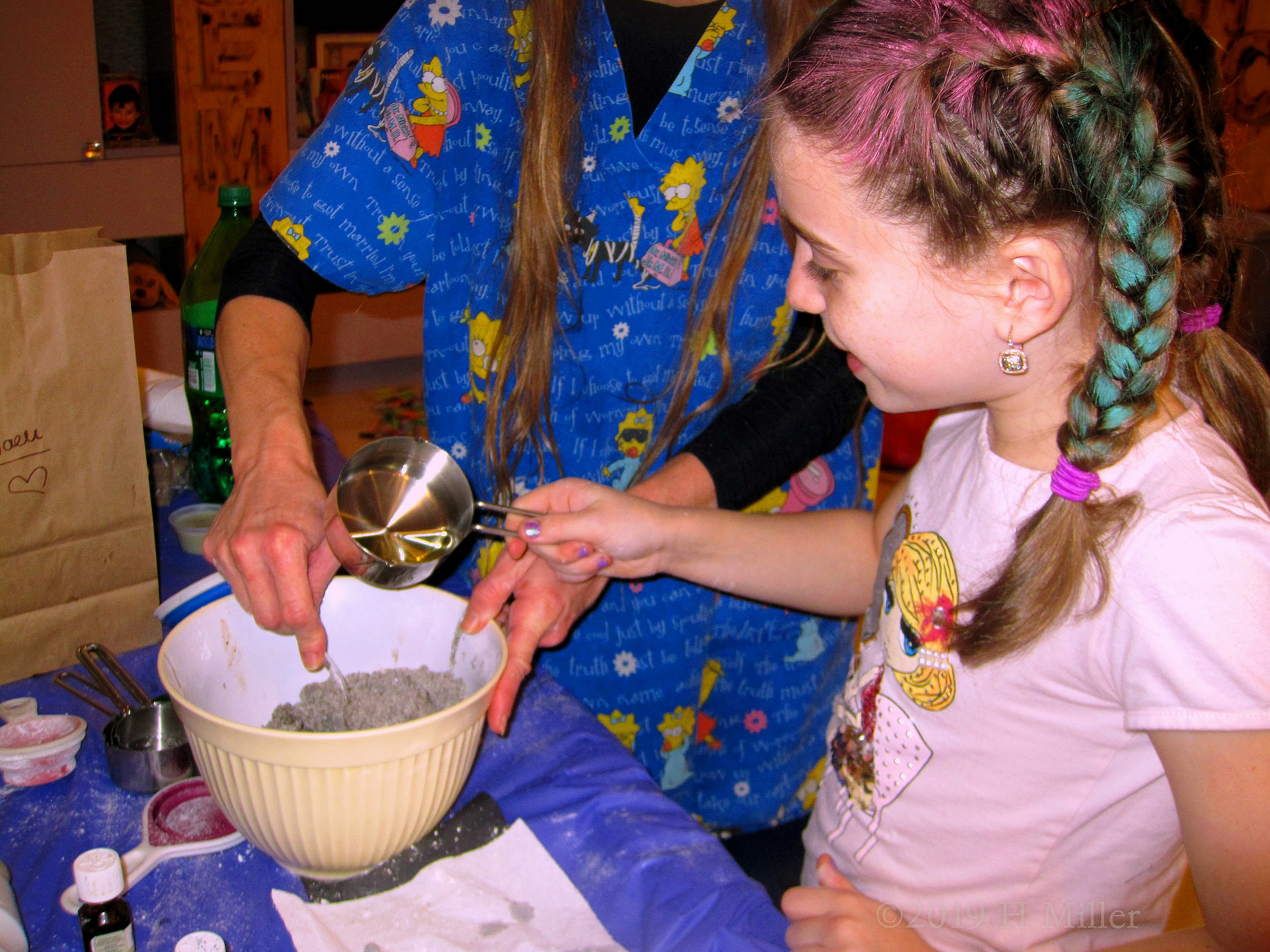 Lorena's In Home Spa Party For Girls On A Cold December Day In 2018 Gallery 1 Lorena's In Home Spa Party For Girls On A Cold December Day In 2018 Gallery 1