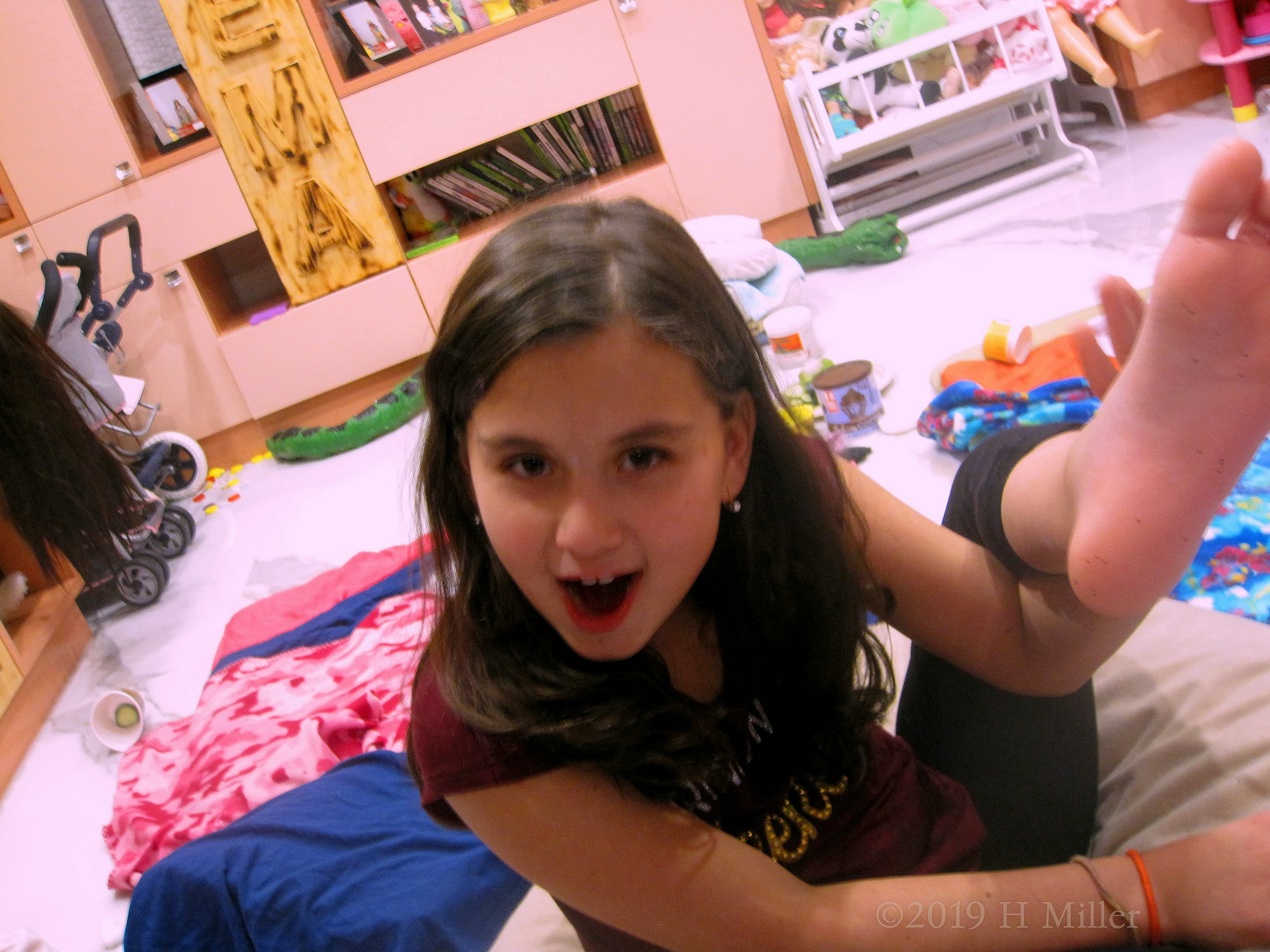 Lorena's In Home Spa Party For Girls On A Cold December Day In 2018 Gallery 1 Lorena's In Home Spa Party For Girls On A Cold December Day In 2018 Gallery 1