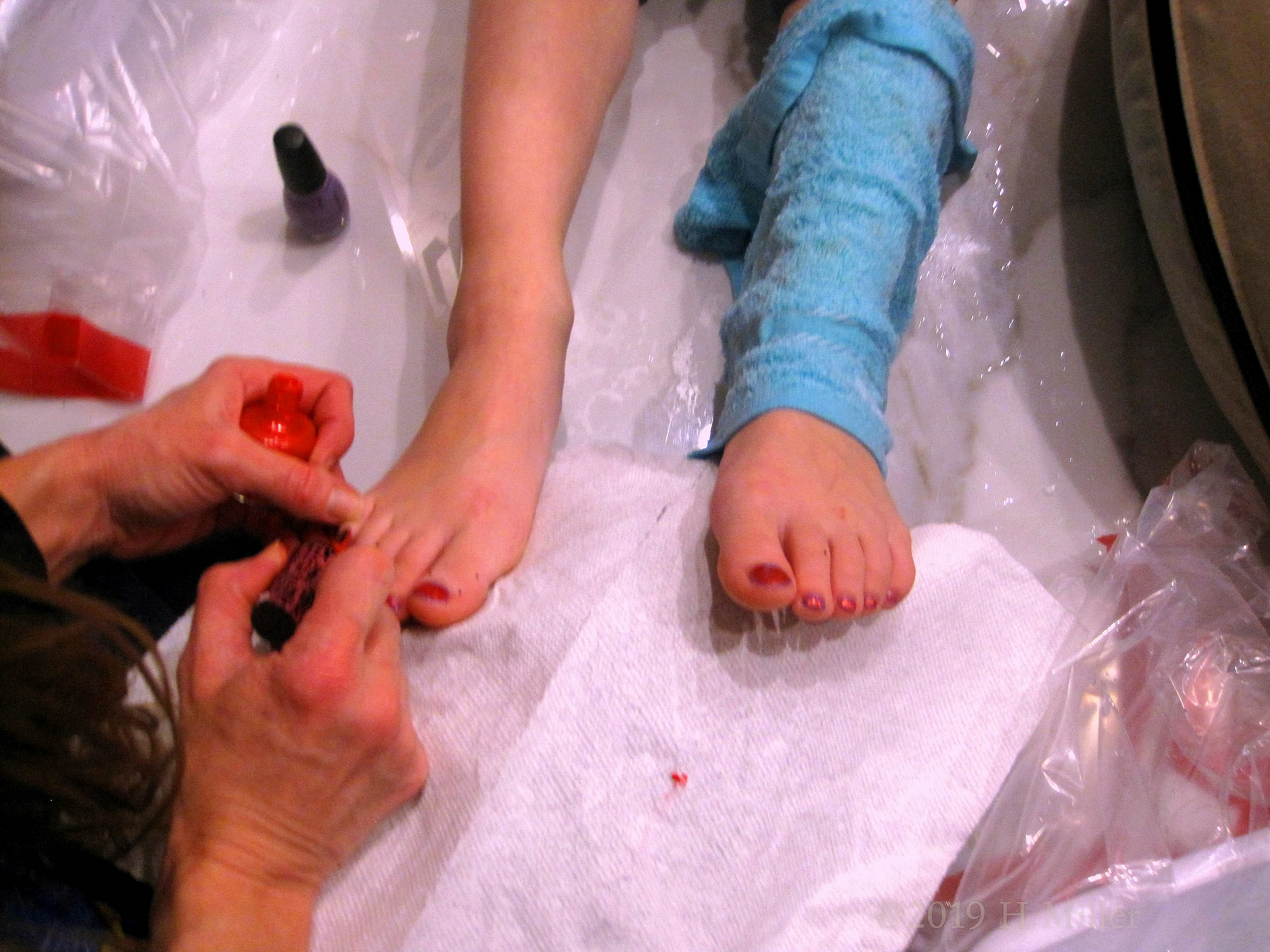 Lorena's In Home Spa Party For Girls On A Cold December Day In 2018 Gallery 1 Lorena's In Home Spa Party For Girls On A Cold December Day In 2018 Gallery 1