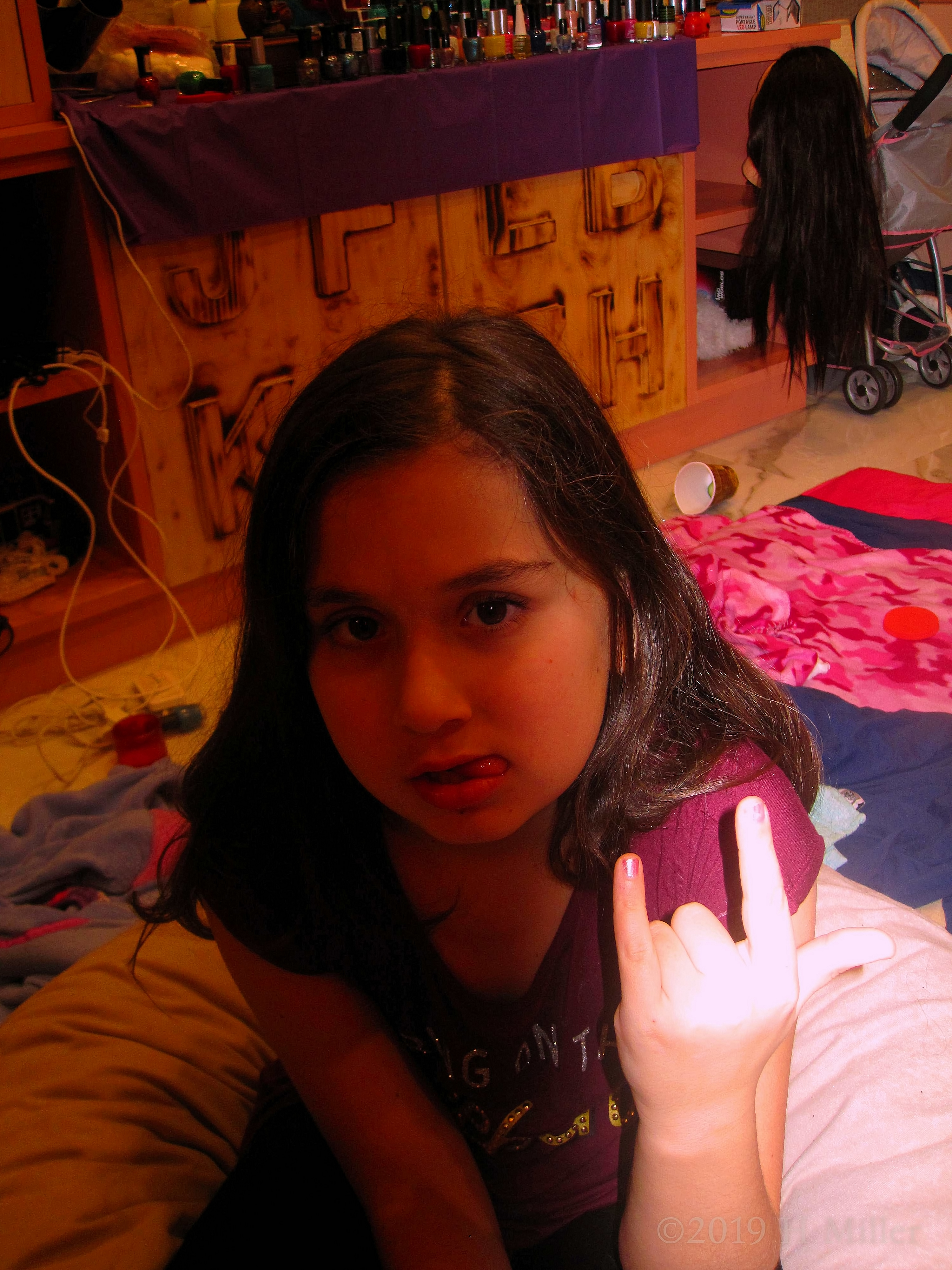 Lorena's In Home Spa Party For Girls On A Cold December Day In 2018 Gallery 1 Lorena's In Home Spa Party For Girls On A Cold December Day In 2018 Gallery 1