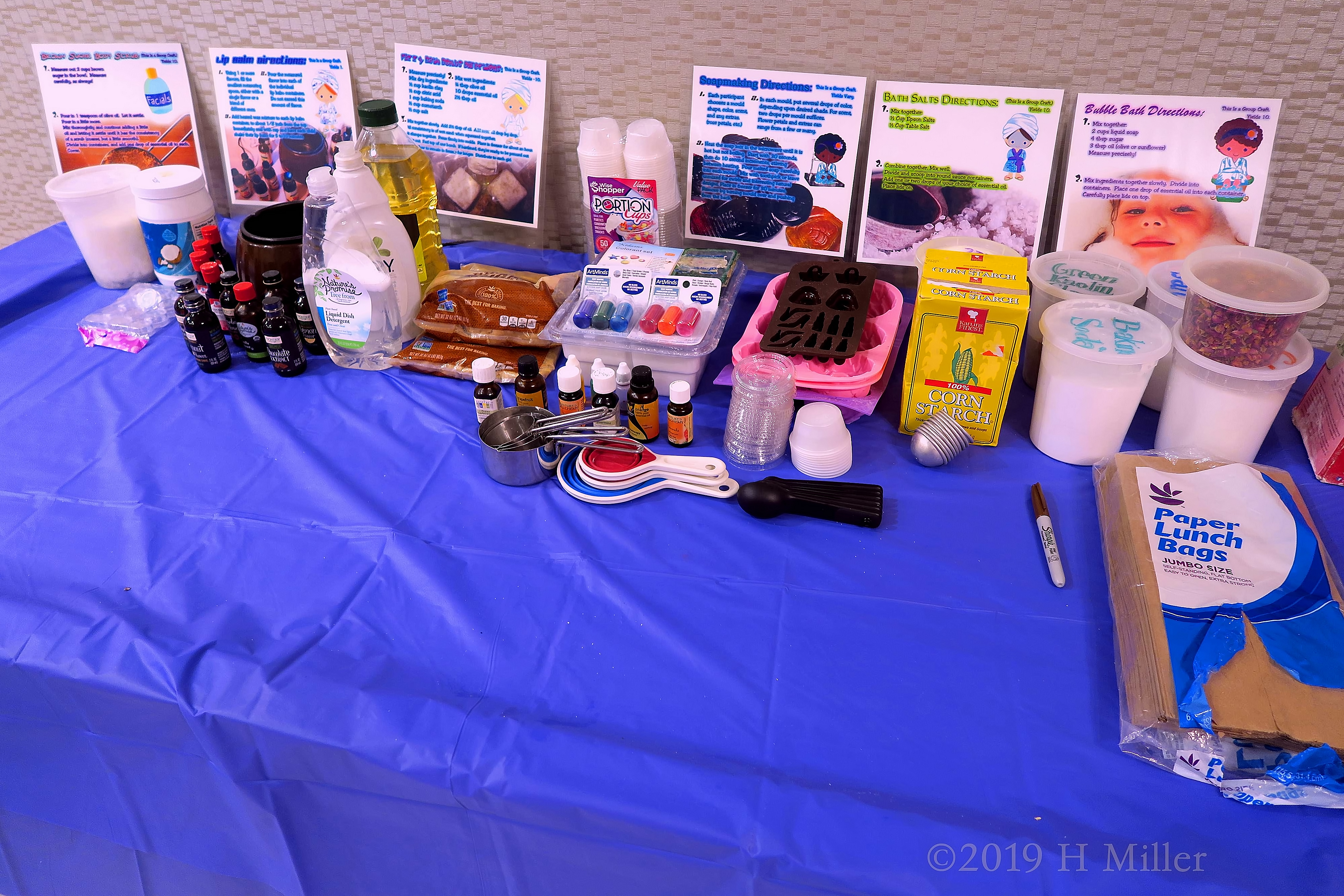 Lorena's In Home Spa Party For Girls On A Cold December Day In 2018 Gallery 1 Lorena's In Home Spa Party For Girls On A Cold December Day In 2018 Gallery 1