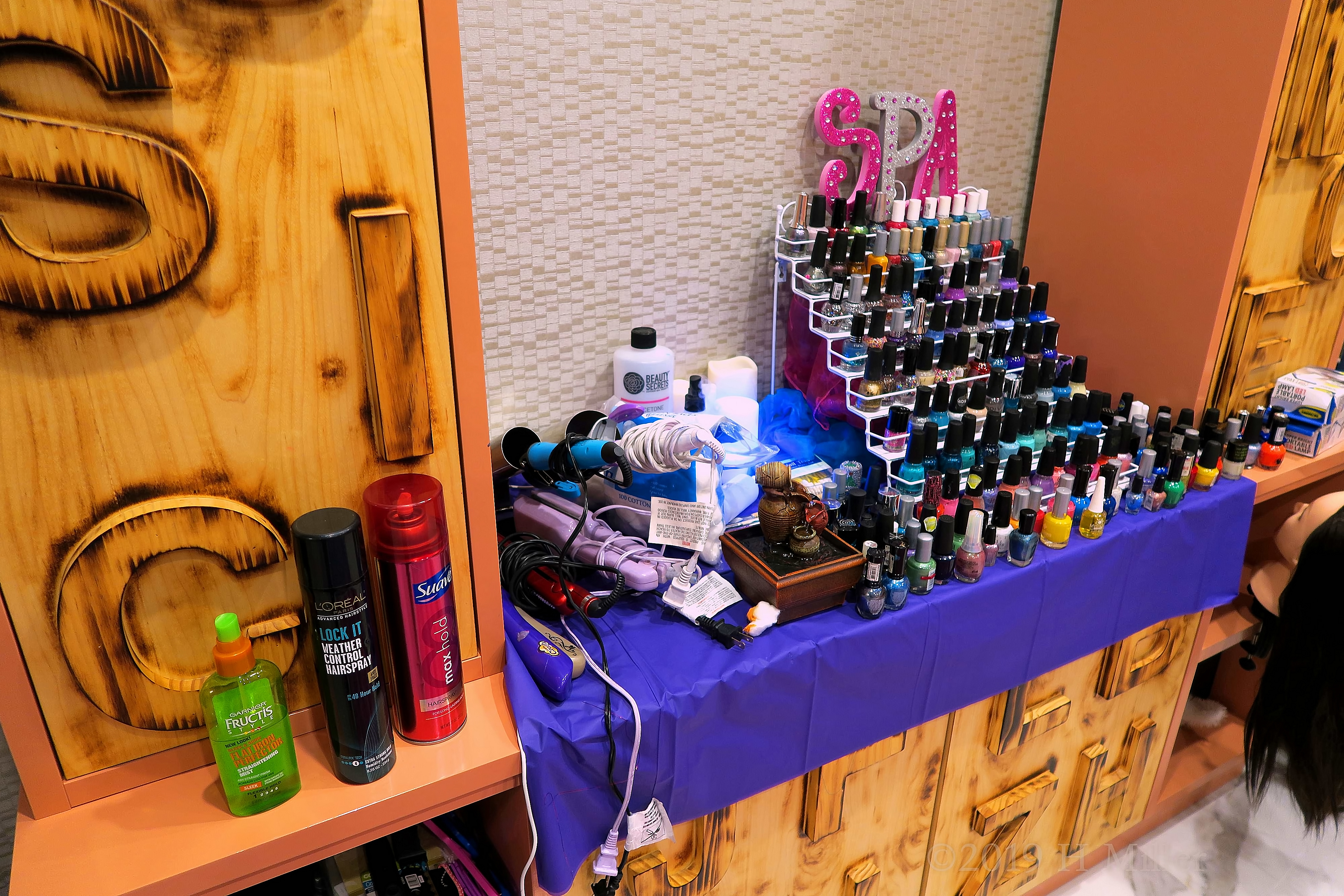 Lorena's In Home Spa Party For Girls On A Cold December Day In 2018 Gallery 1 Lorena's In Home Spa Party For Girls On A Cold December Day In 2018 Gallery 1