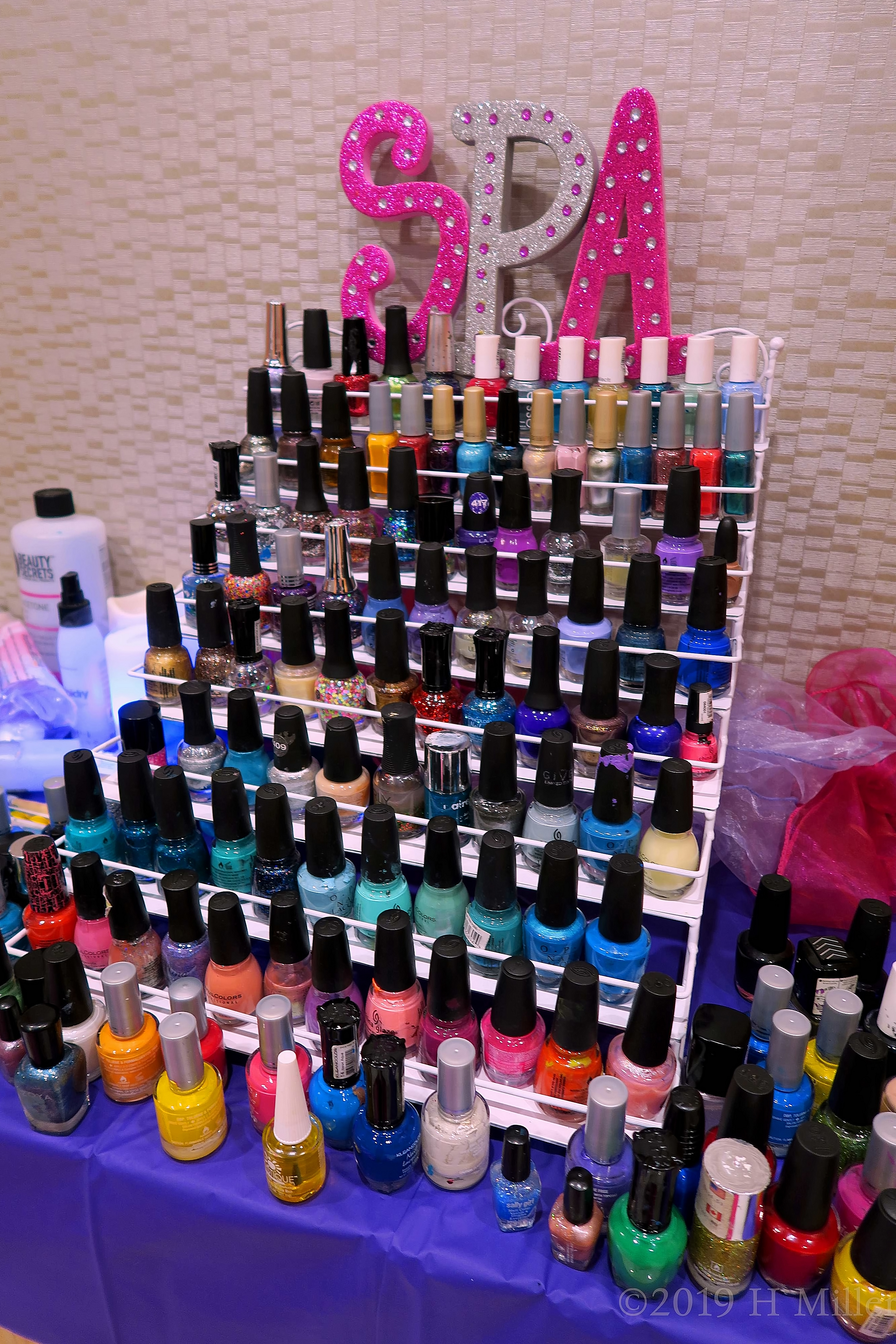 Lorena's In Home Spa Party For Girls On A Cold December Day In 2018 Gallery 1 Lorena's In Home Spa Party For Girls On A Cold December Day In 2018 Gallery 1