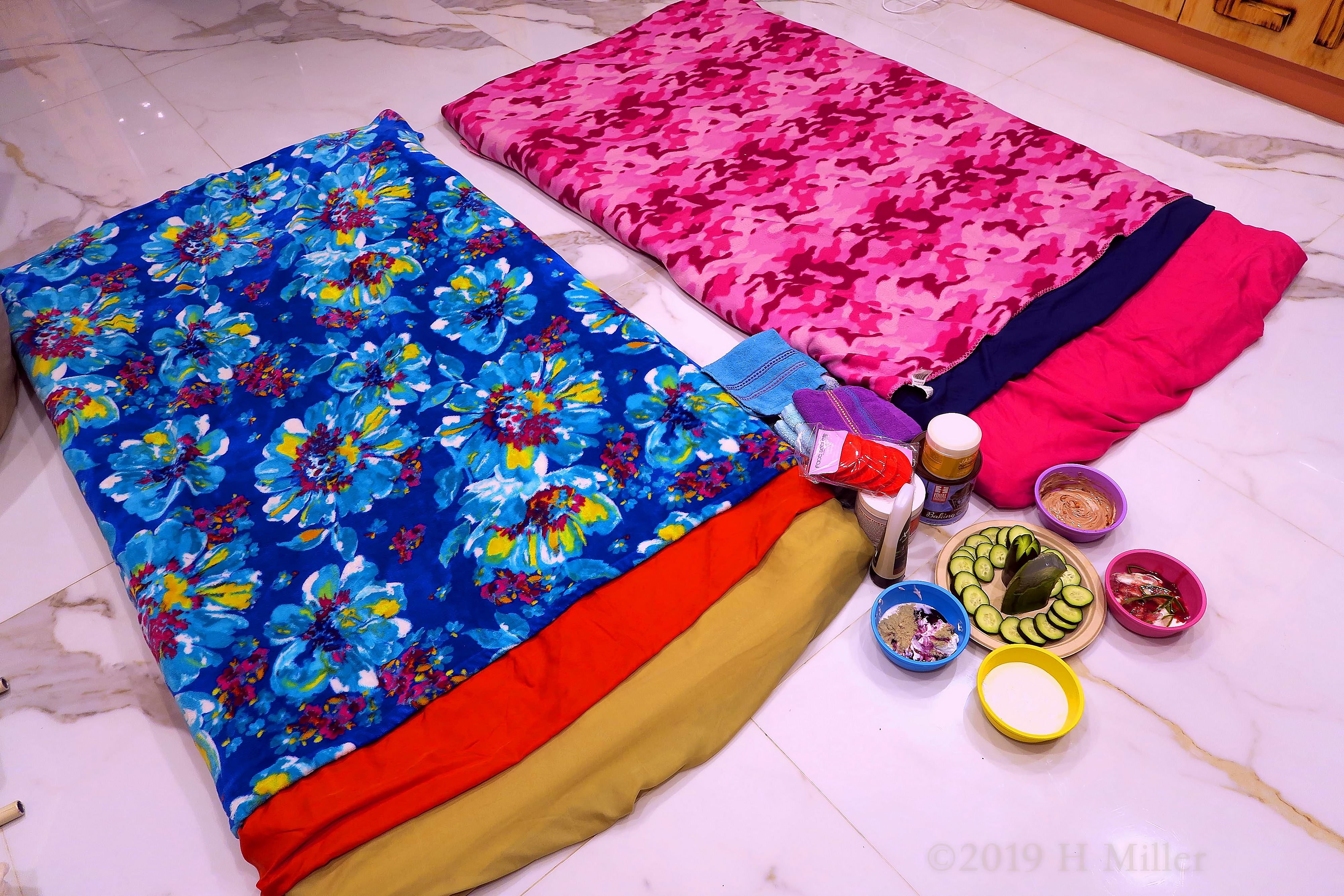 Lorena's In Home Spa Party For Girls On A Cold December Day In 2018 Gallery 1 Lorena's In Home Spa Party For Girls On A Cold December Day In 2018 Gallery 1