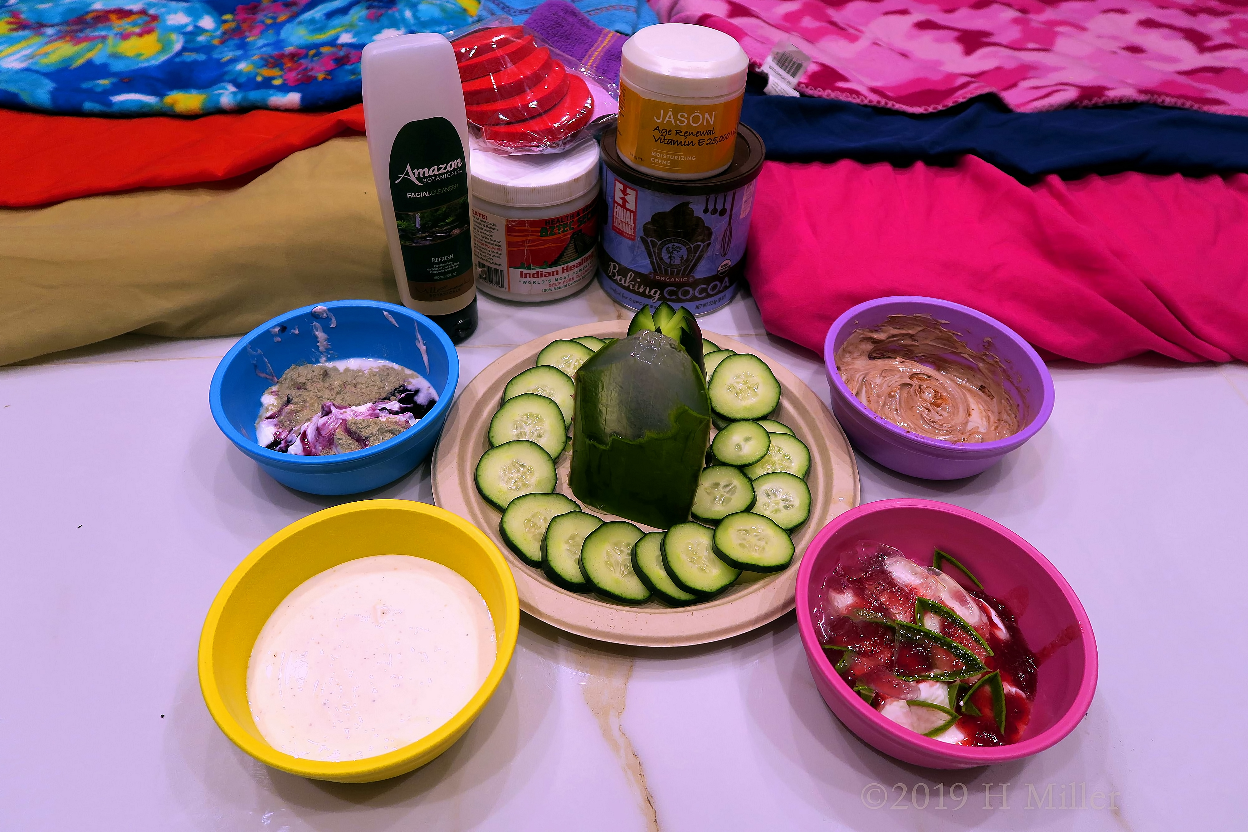 Lorena's In Home Spa Party For Girls On A Cold December Day In 2018 Gallery 1 Lorena's In Home Spa Party For Girls On A Cold December Day In 2018 Gallery 1