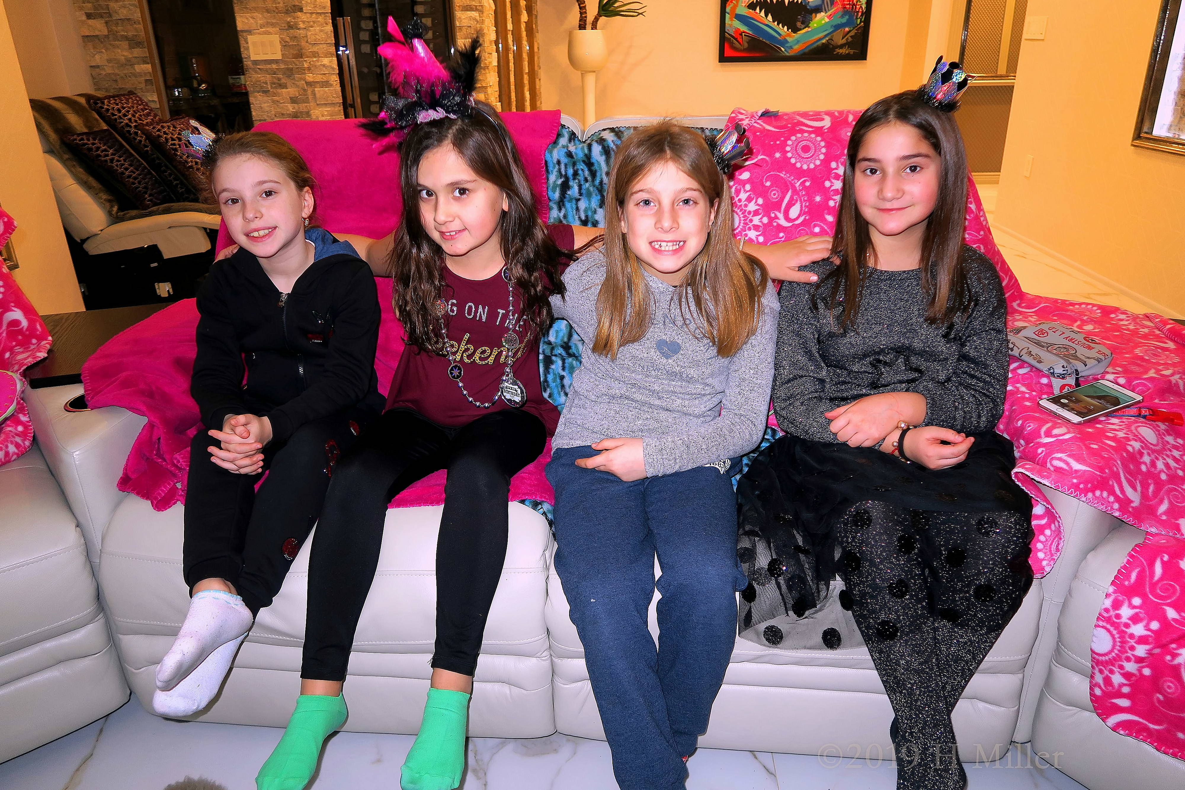 Lorena's In Home Spa Party For Girls On A Cold December Day In 2018 Gallery 1 Lorena's In Home Spa Party For Girls On A Cold December Day In 2018 Gallery 1