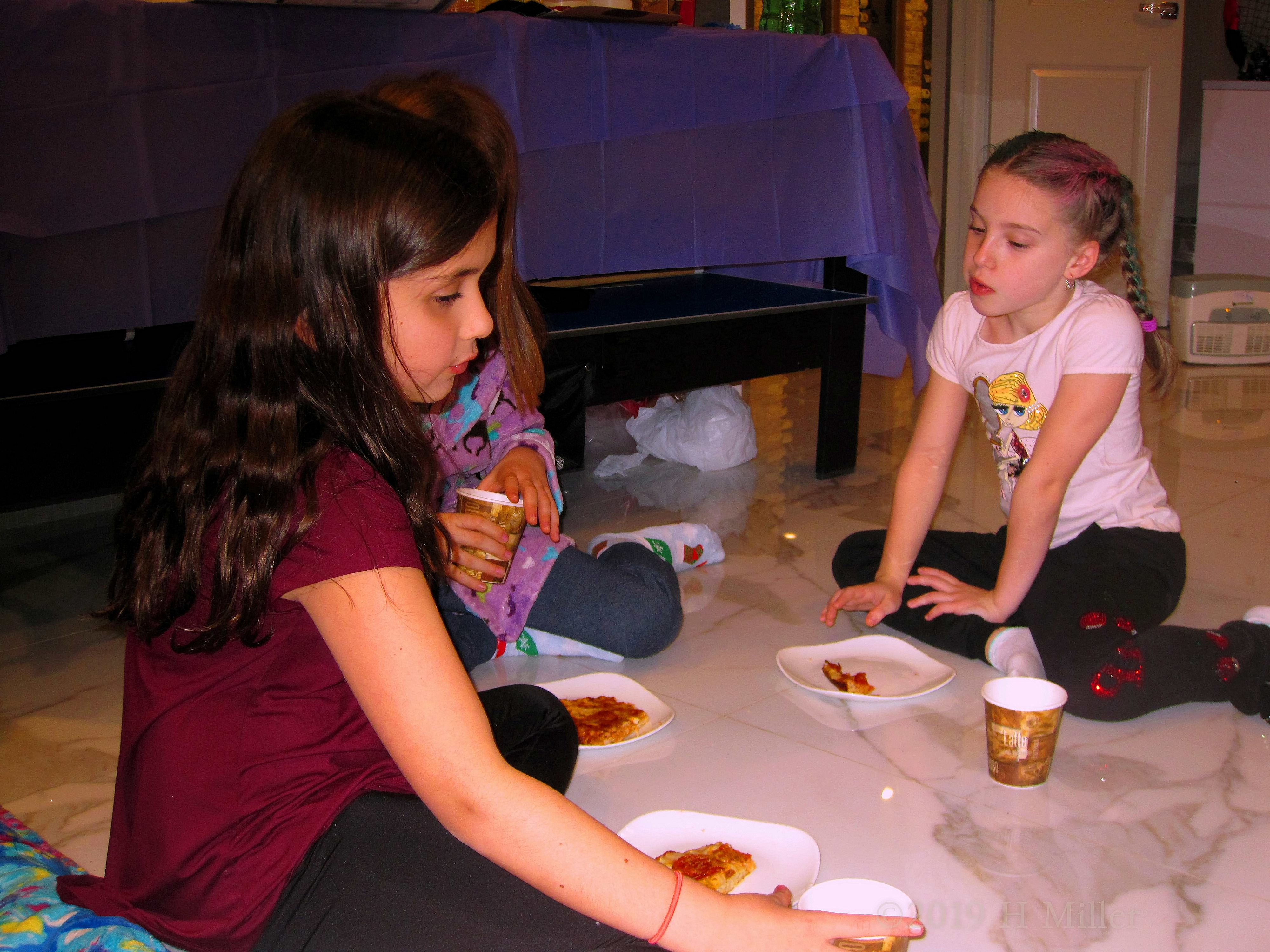 Lorena's In Home Spa Party For Girls On A Cold December Day In 2018 Gallery 1 Lorena's In Home Spa Party For Girls On A Cold December Day In 2018 Gallery 1